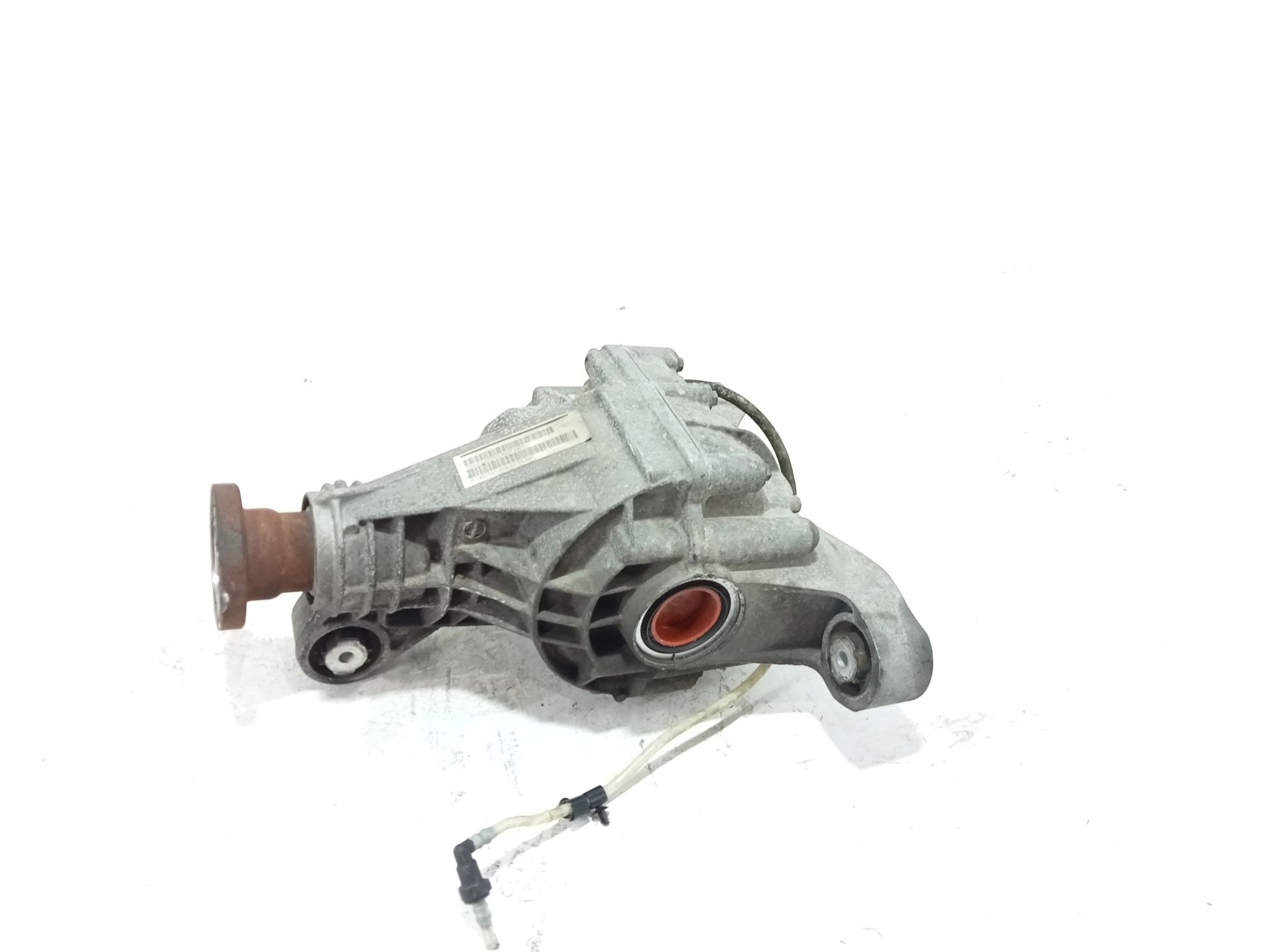 Hinterachsdifferential VOLKSWAGEN TOUAREG (7L6)