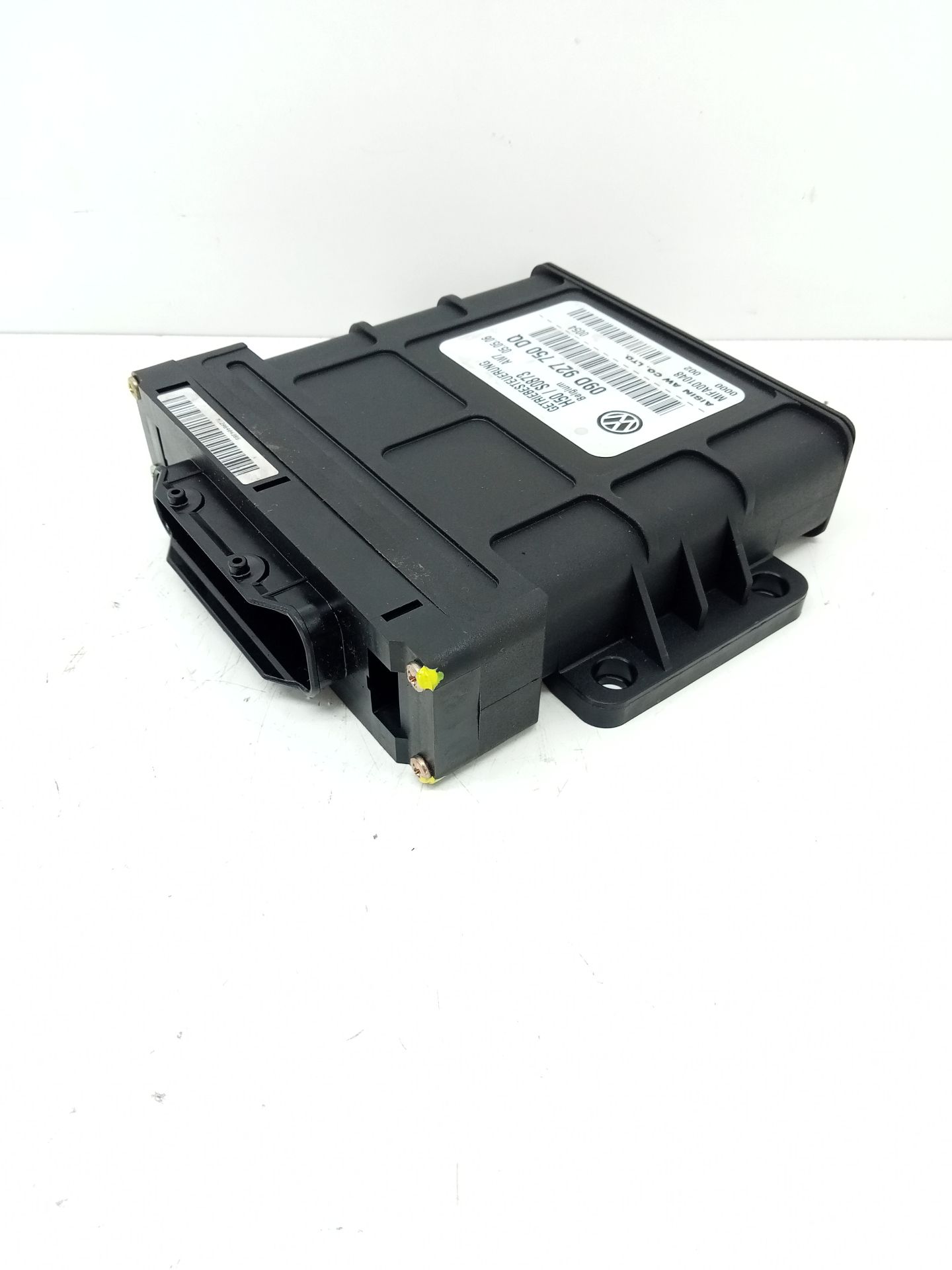 Central do câmbio automático VOLKSWAGEN TOUAREG (7L6)