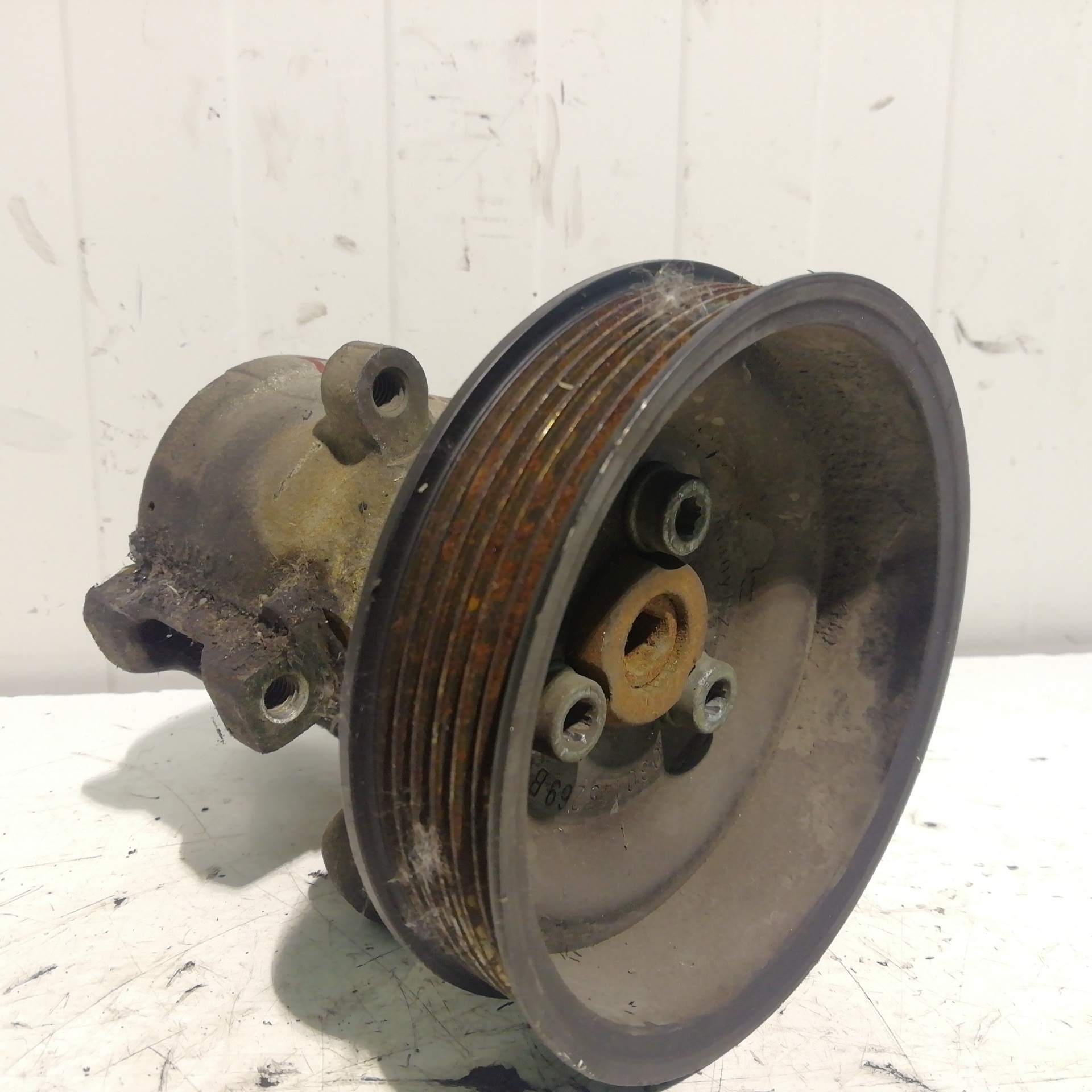 Power Steering Pump SEAT IBIZA (6K1)