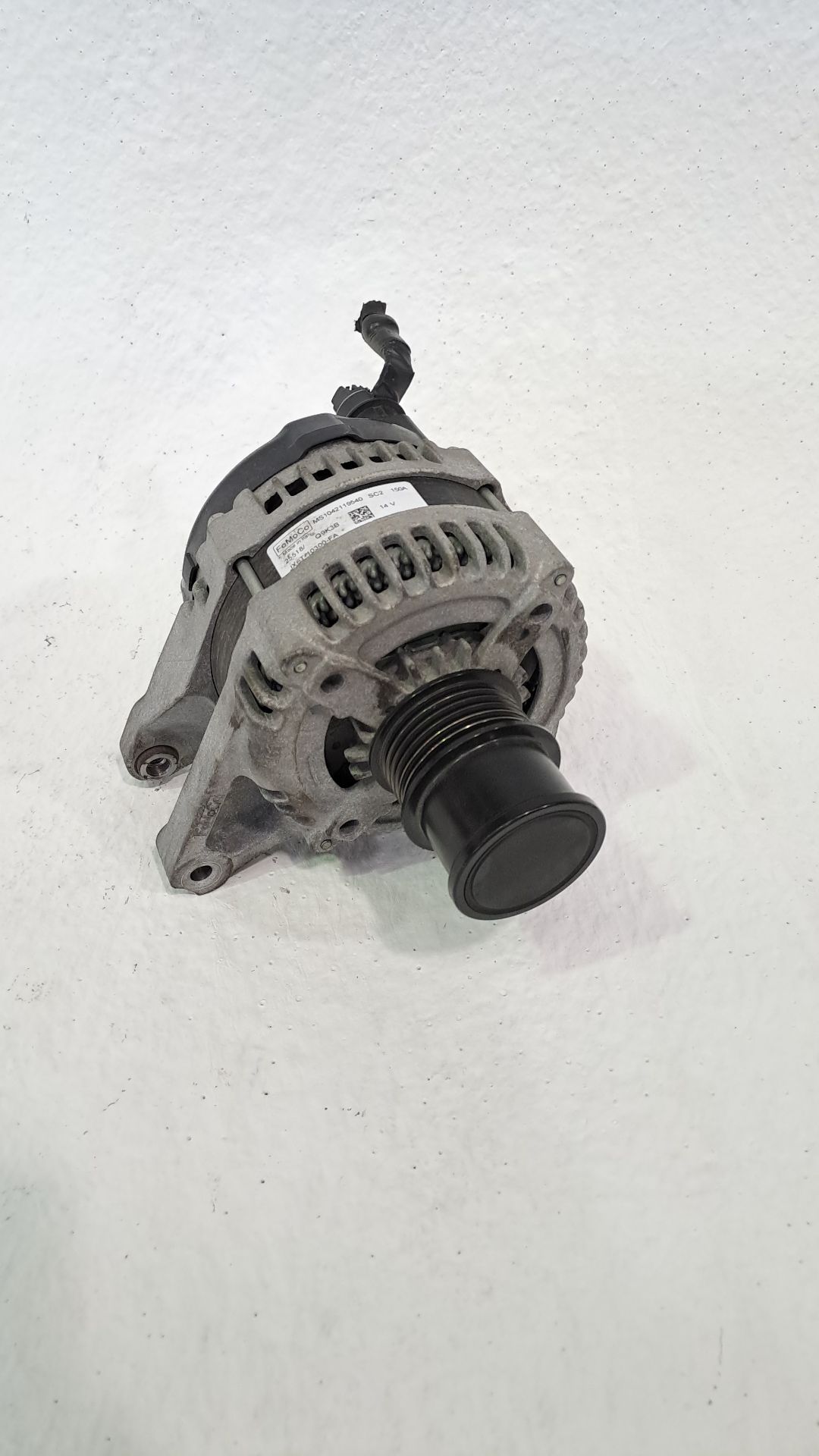 Lichtmaschine FORD FOCUS