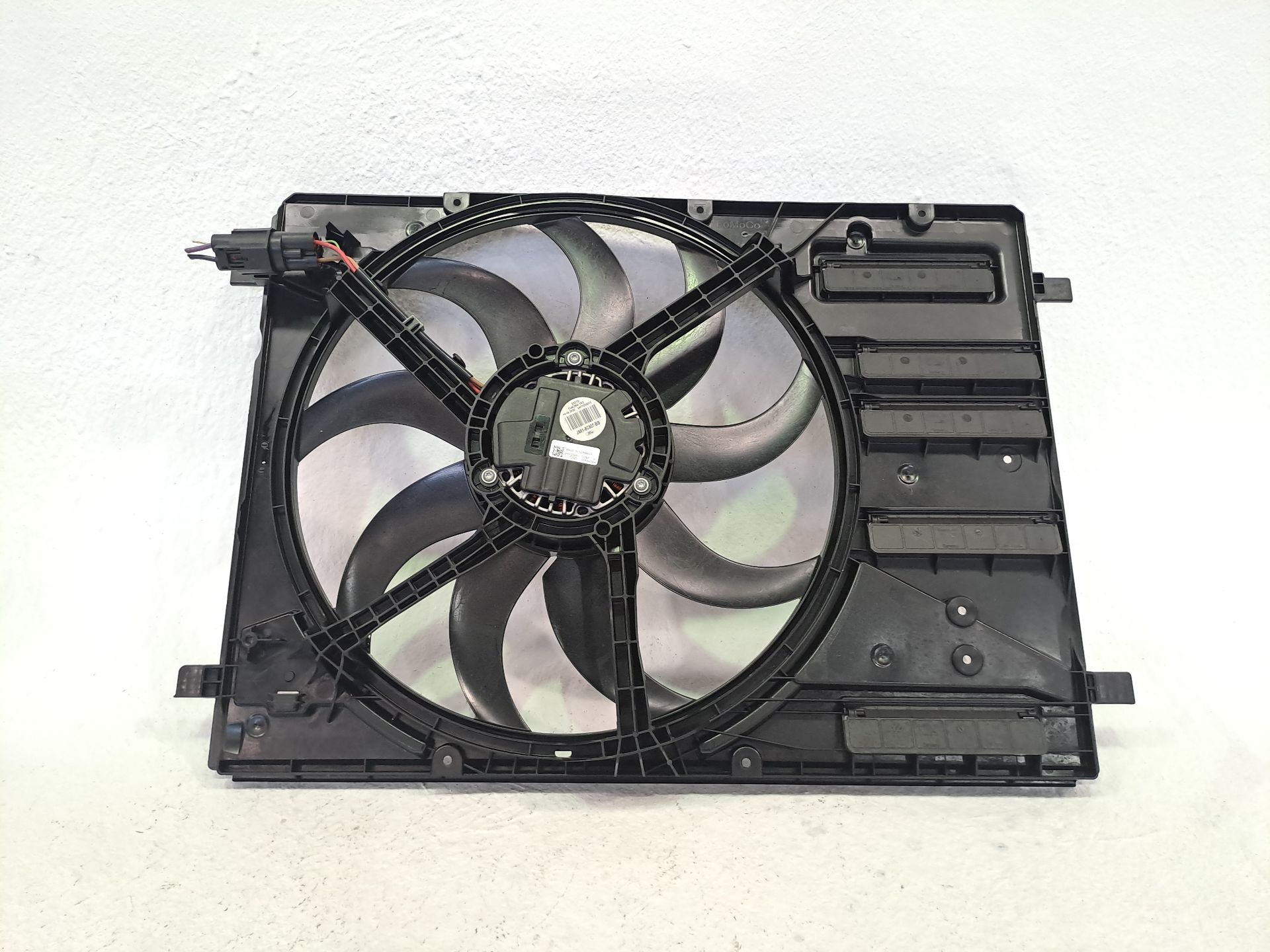 ELECTROVENTILADOR FORD FOCUS