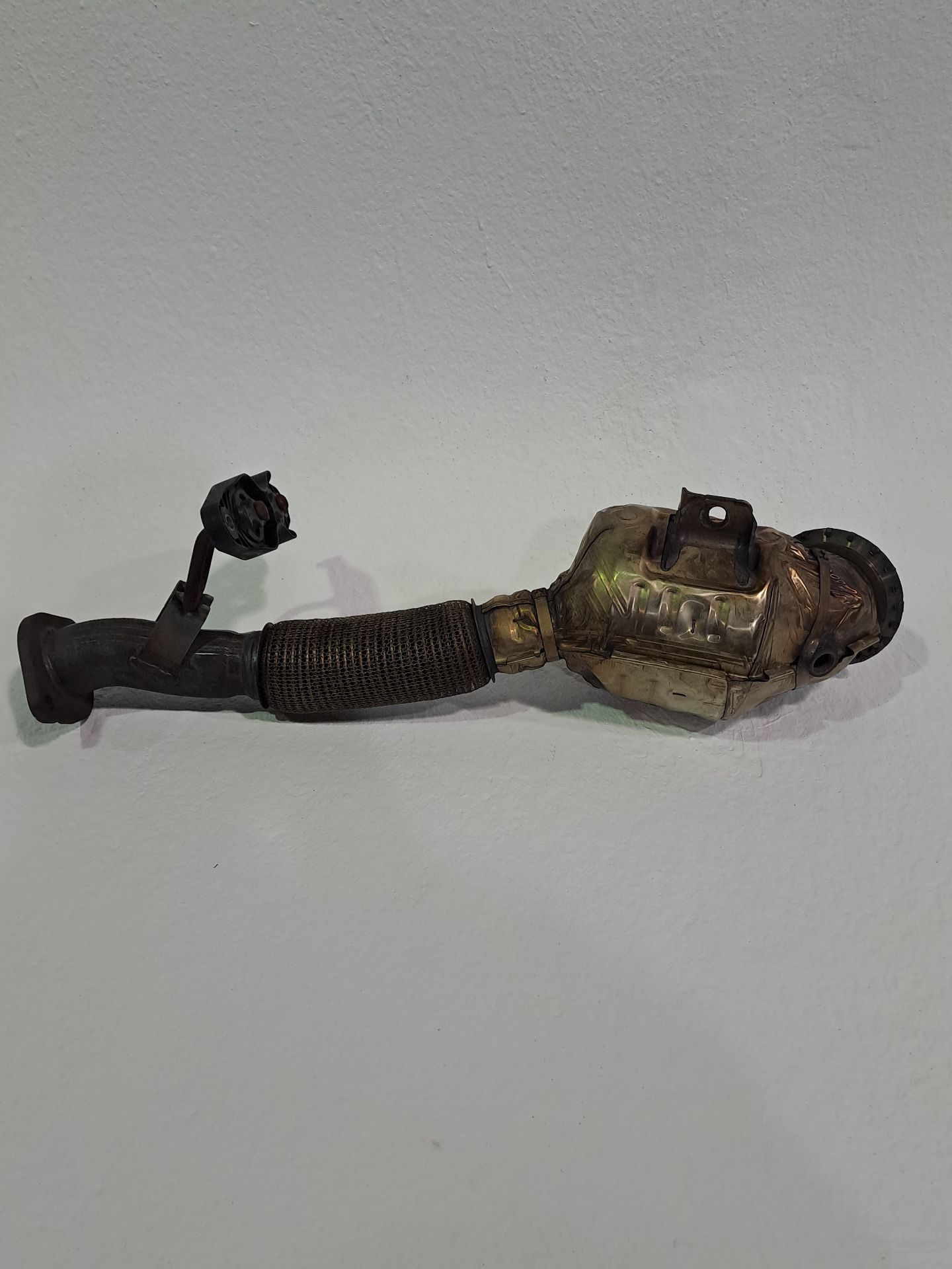 Catalytic converter FORD FOCUS