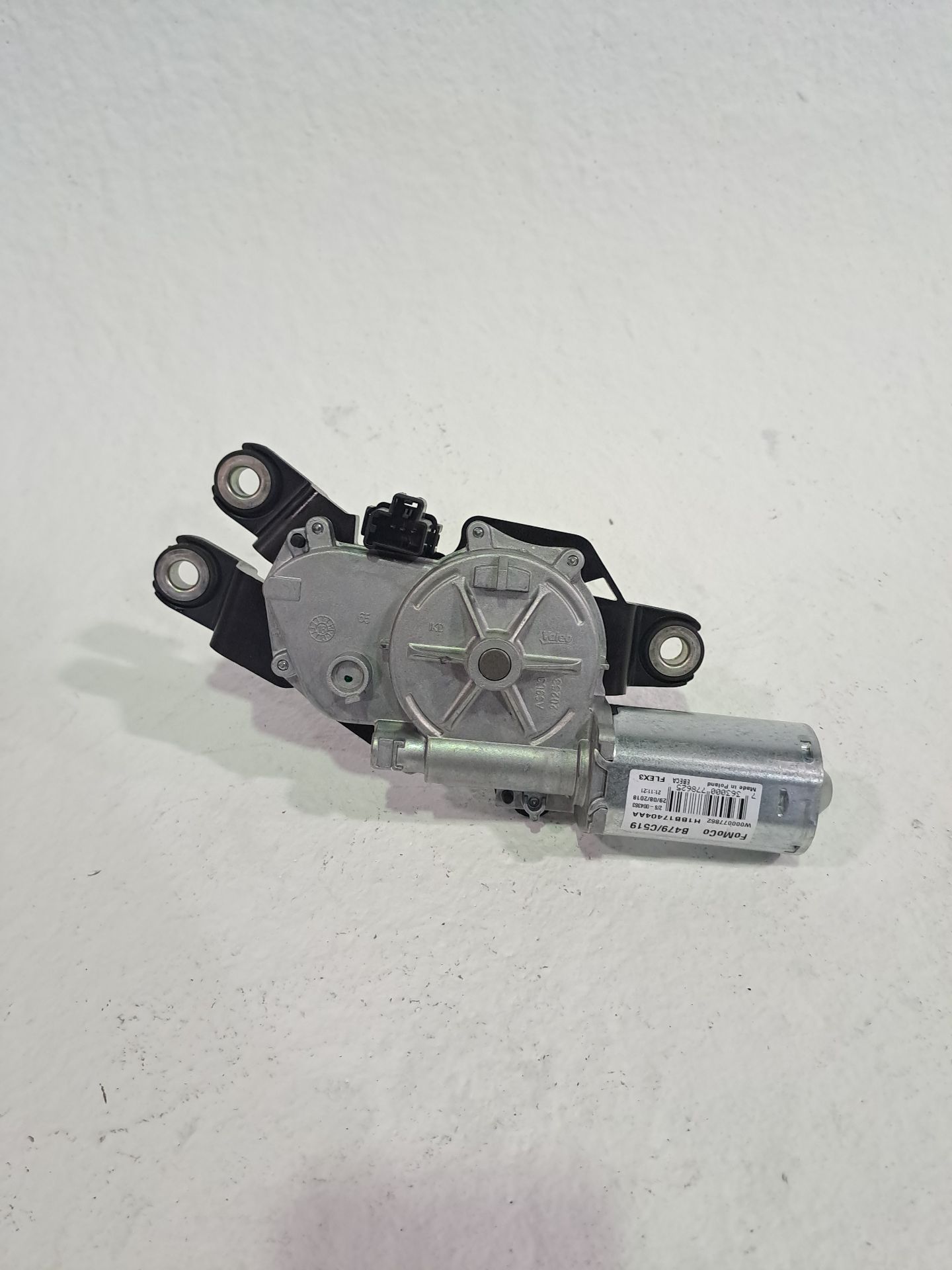 MOTOR LIMPIA TRASERO FORD FOCUS