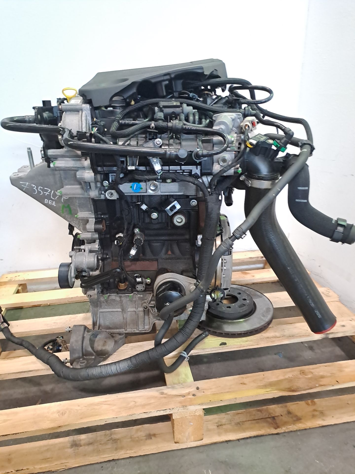 Motor completo FORD FOCUS