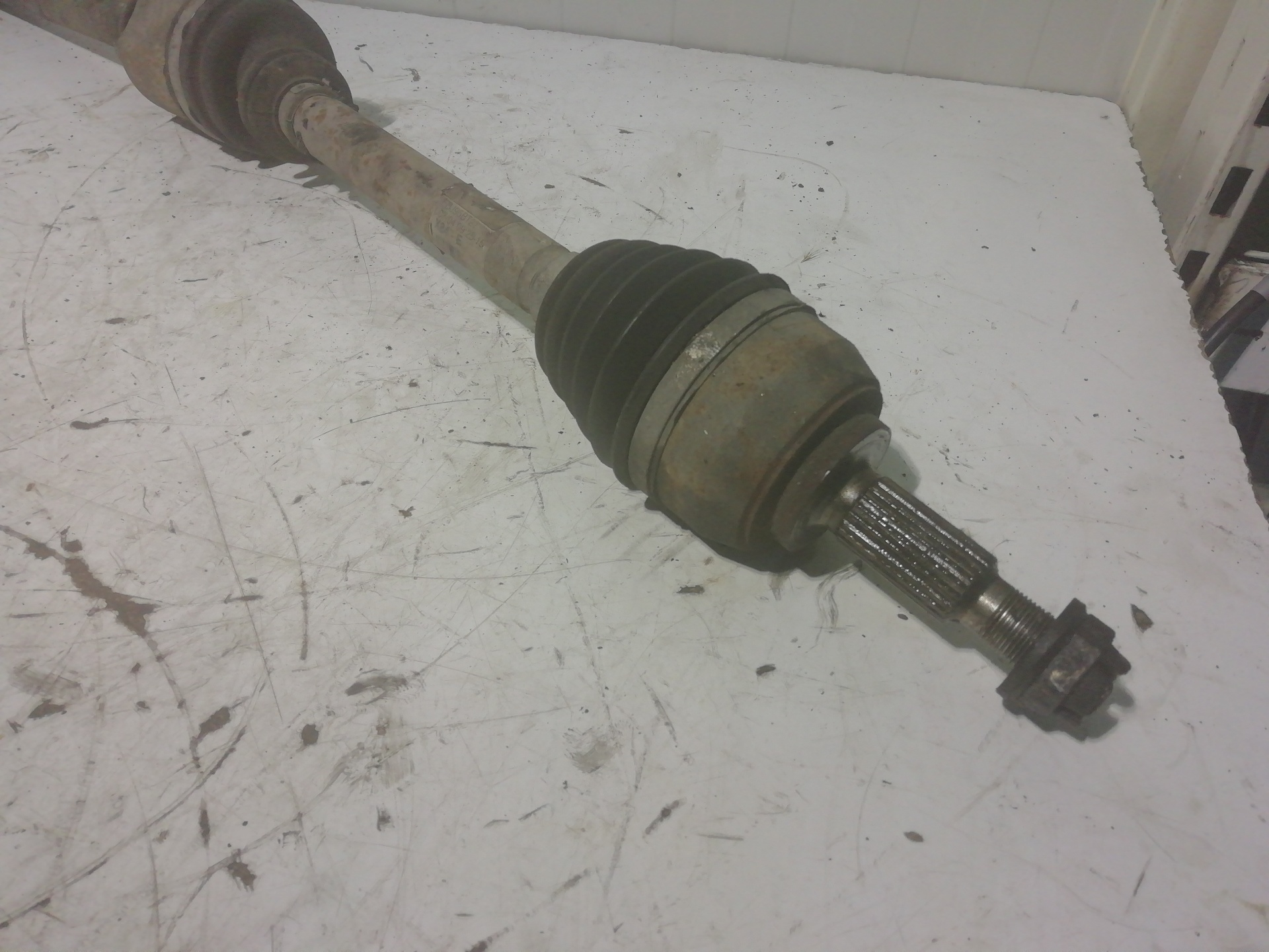 Front right driveshaft RENAULT MEGANE II BERLINA 5P
