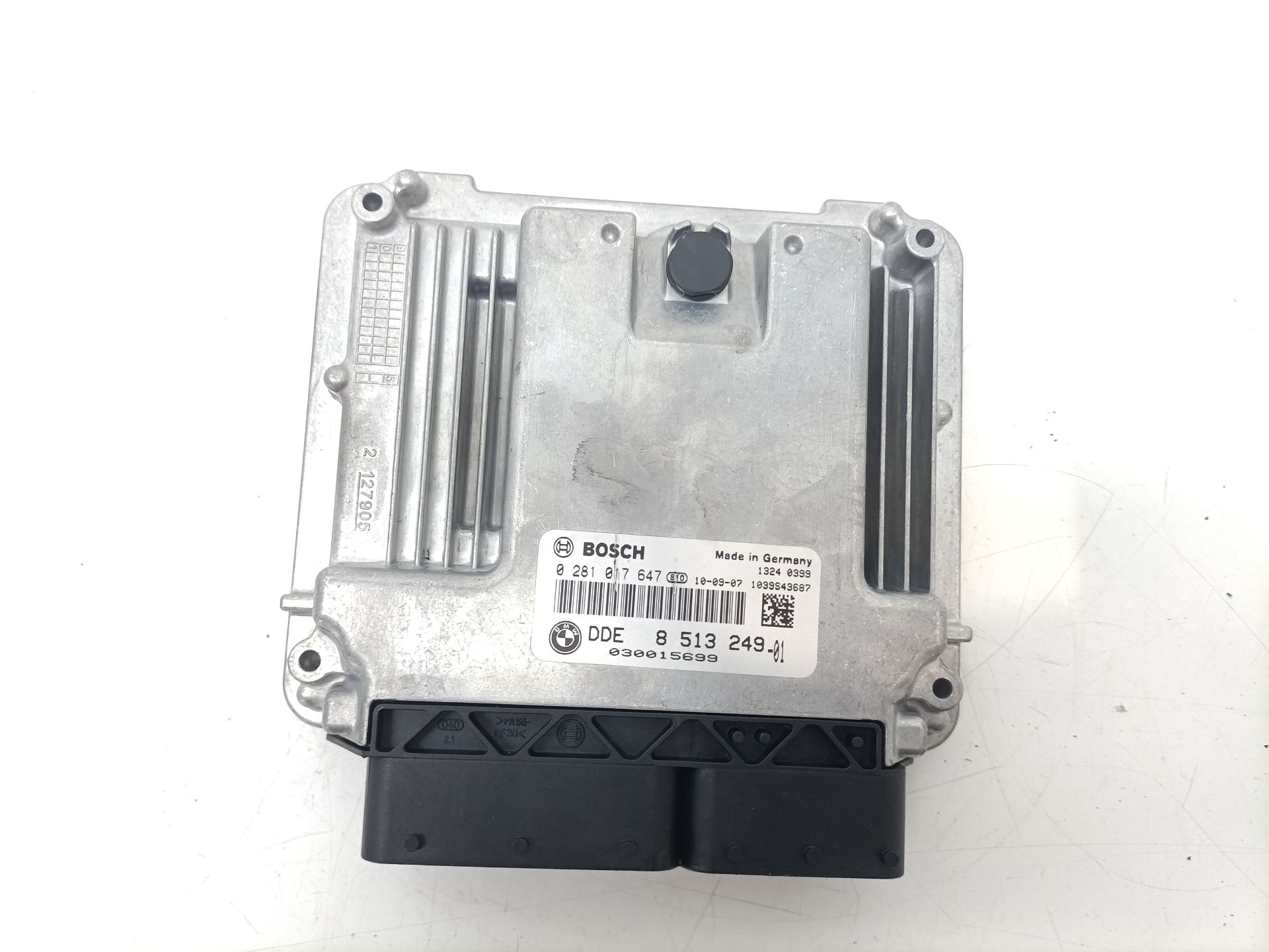 CENTRALITA MOTOR UCE BMW X3 (E83)