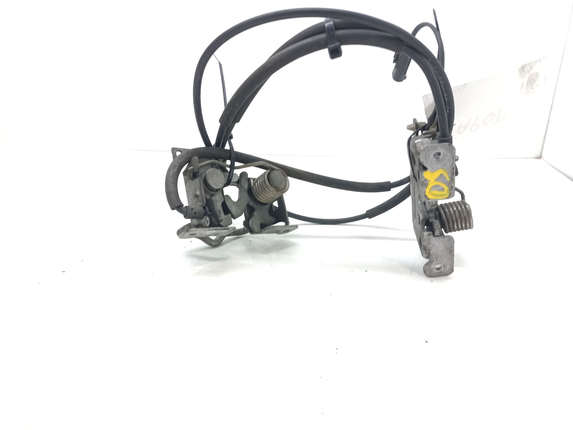 Bonnet lock BMW X3 (E83)