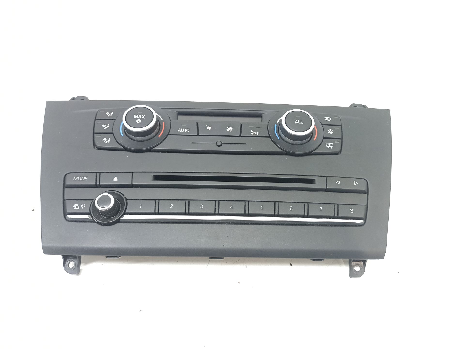 MANDO CLIMATIZADOR BMW X3 (E83)