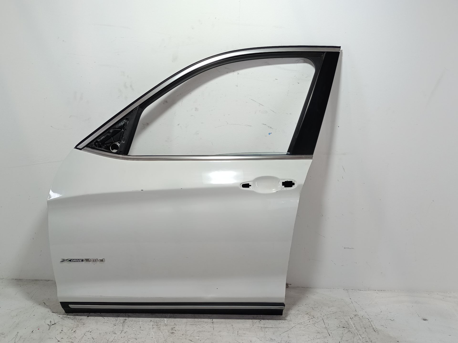 Front Door Left BMW X3 (E83)