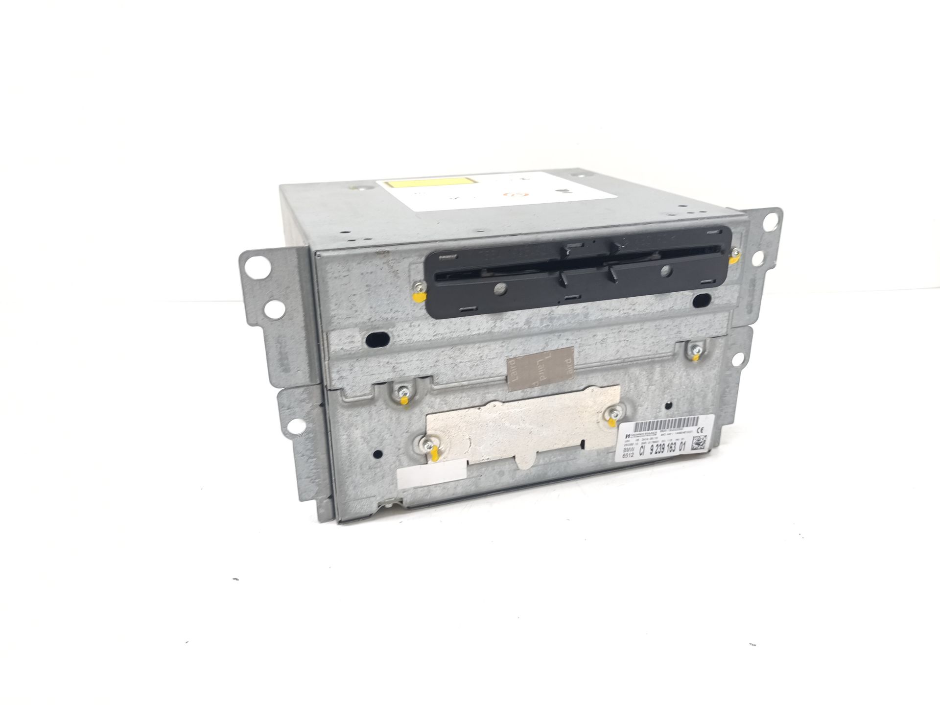 SISTEMA AUDIO / RADIO CD BMW X3 (E83)