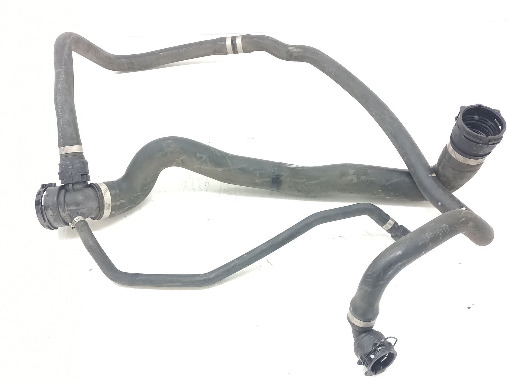 Pipe BMW X3 (E83)