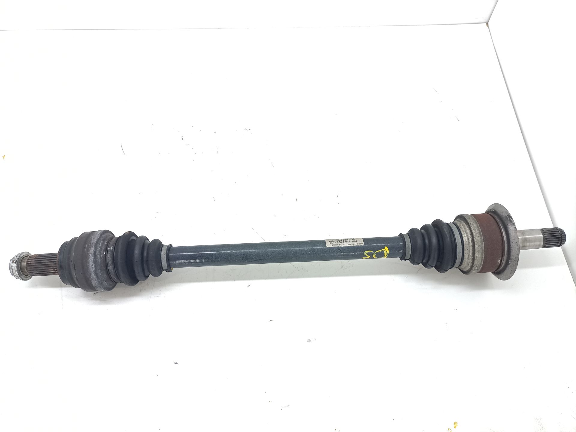 TRANSMISION TRASERA IZQUIERDA BMW X3 (E83)
