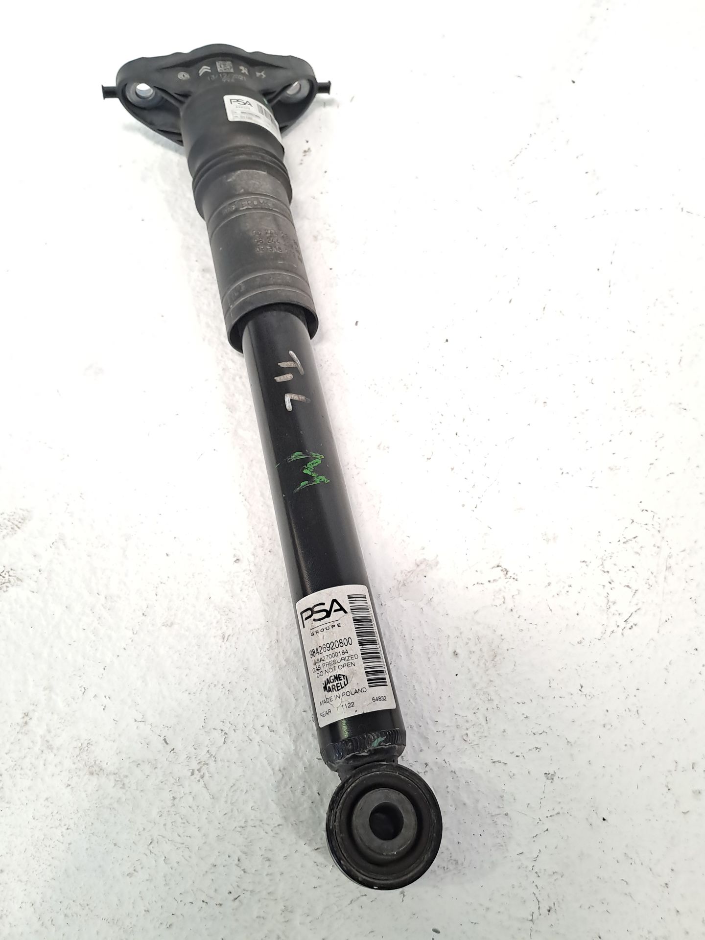 Stoßdämpfer hinten links OPEL MOKKA