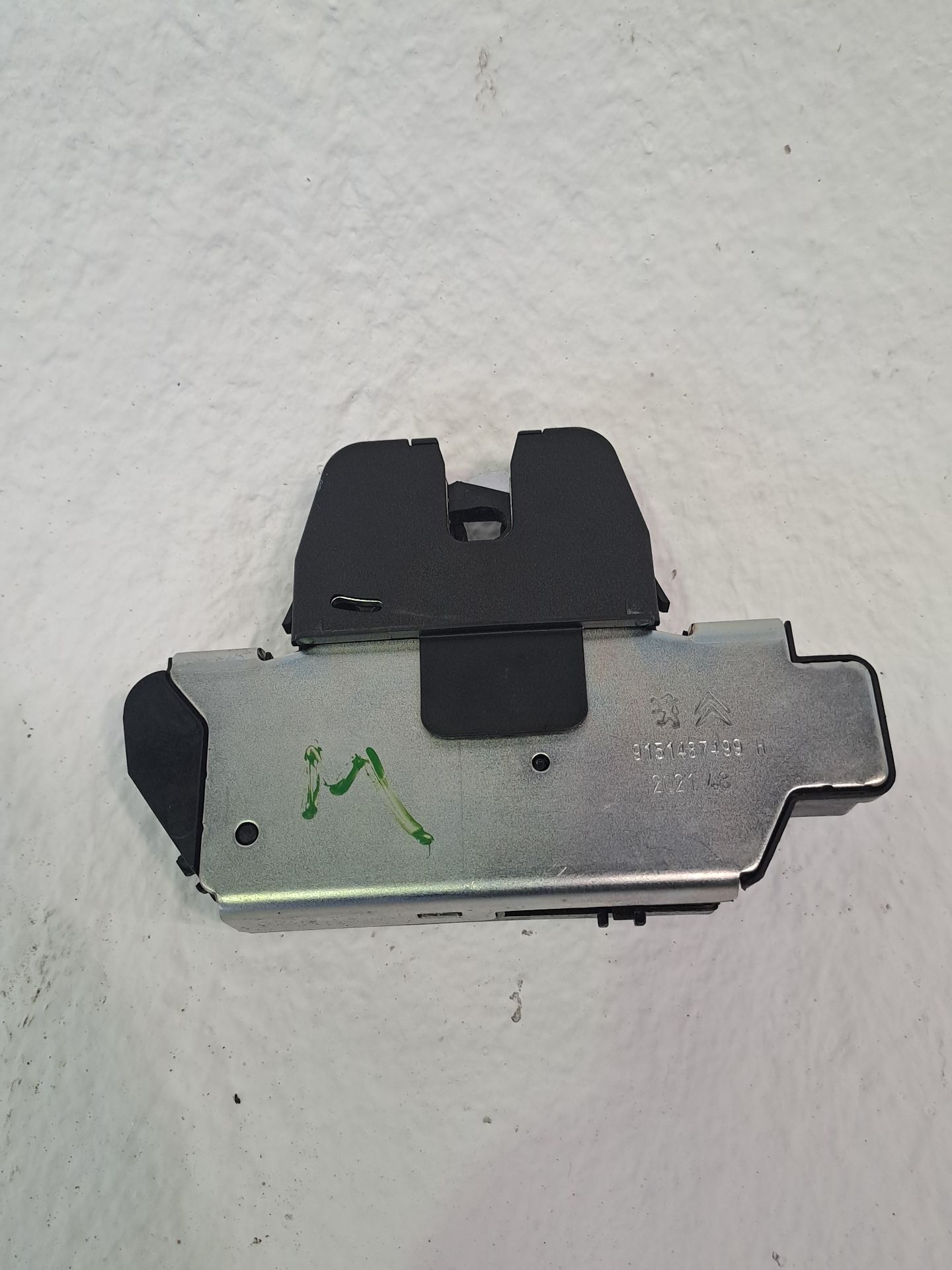 Serrure de coffre/hayon OPEL MOKKA