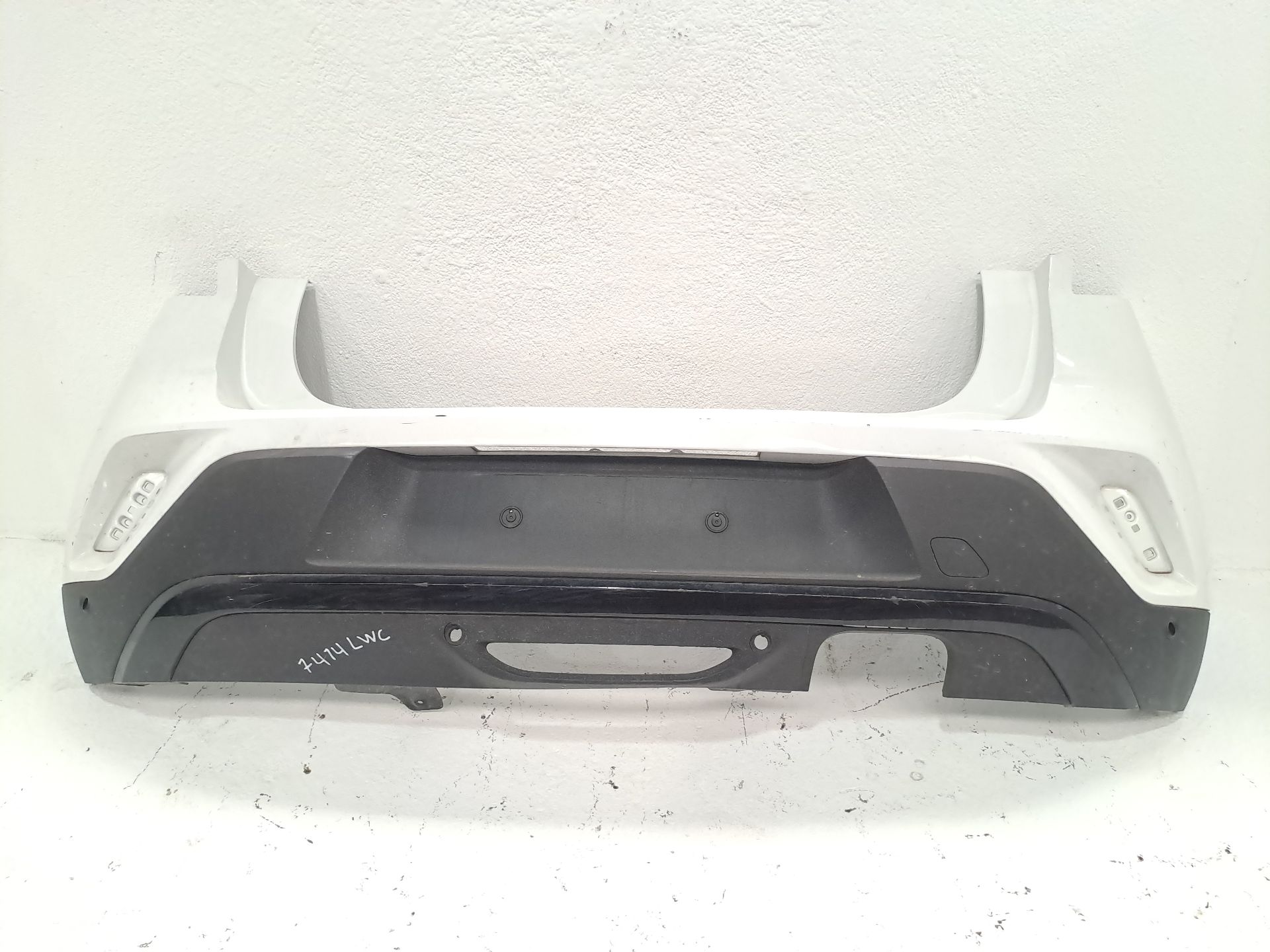 Rear Bumper OPEL MOKKA