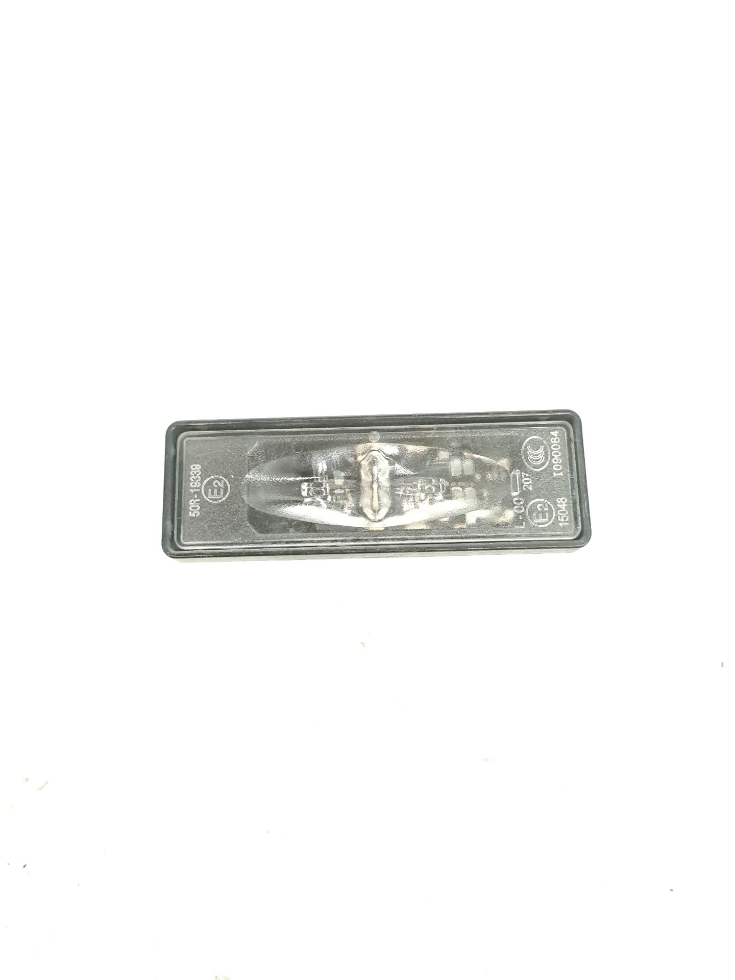 Luz da matrícula OPEL MOKKA