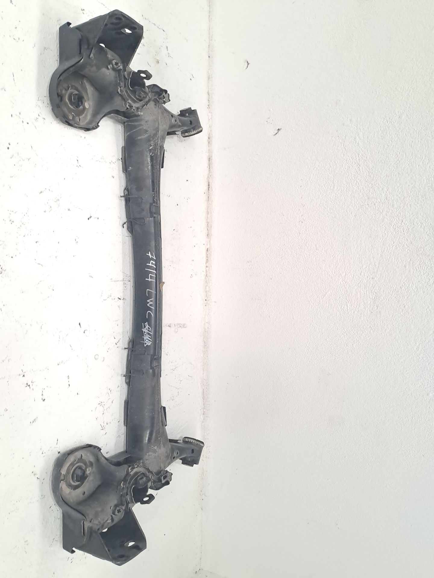 Hinterachse OPEL MOKKA