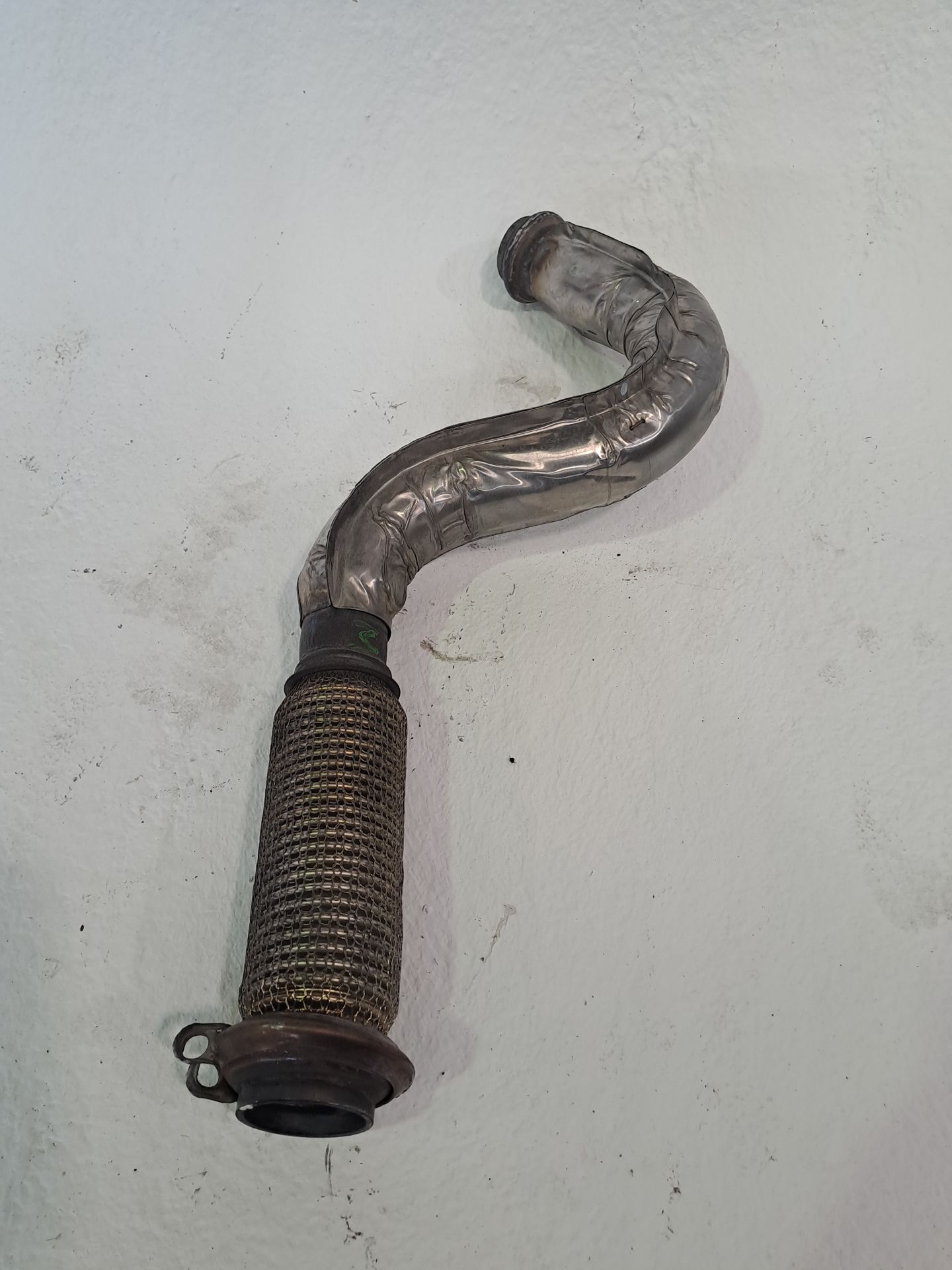 Front exhaust pipe OPEL MOKKA