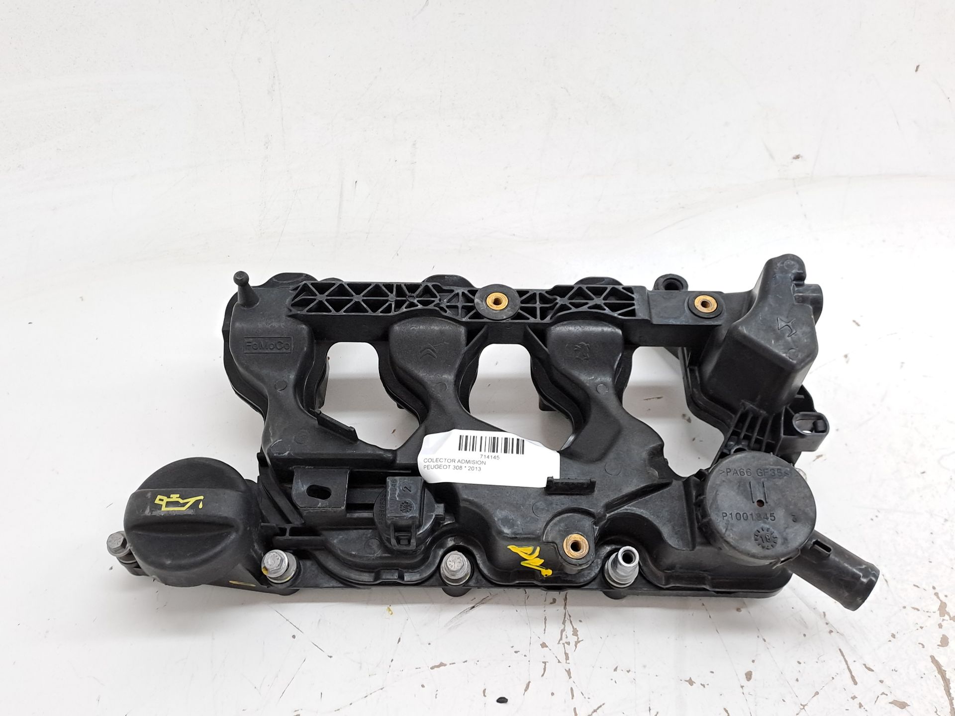 Intake manifold PEUGEOT 308