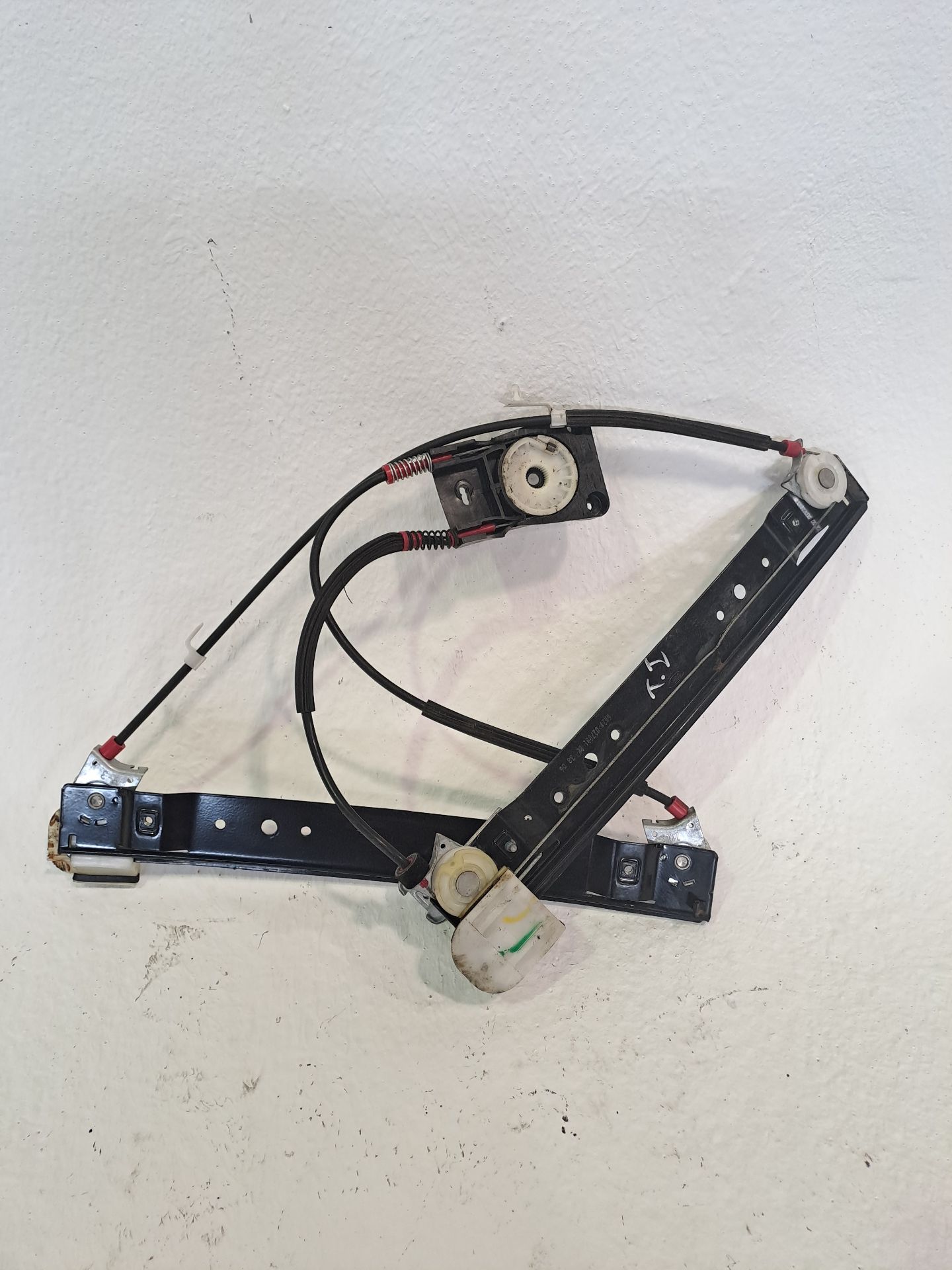 Fensterheber hinten links FORD S-MAX (CA1)