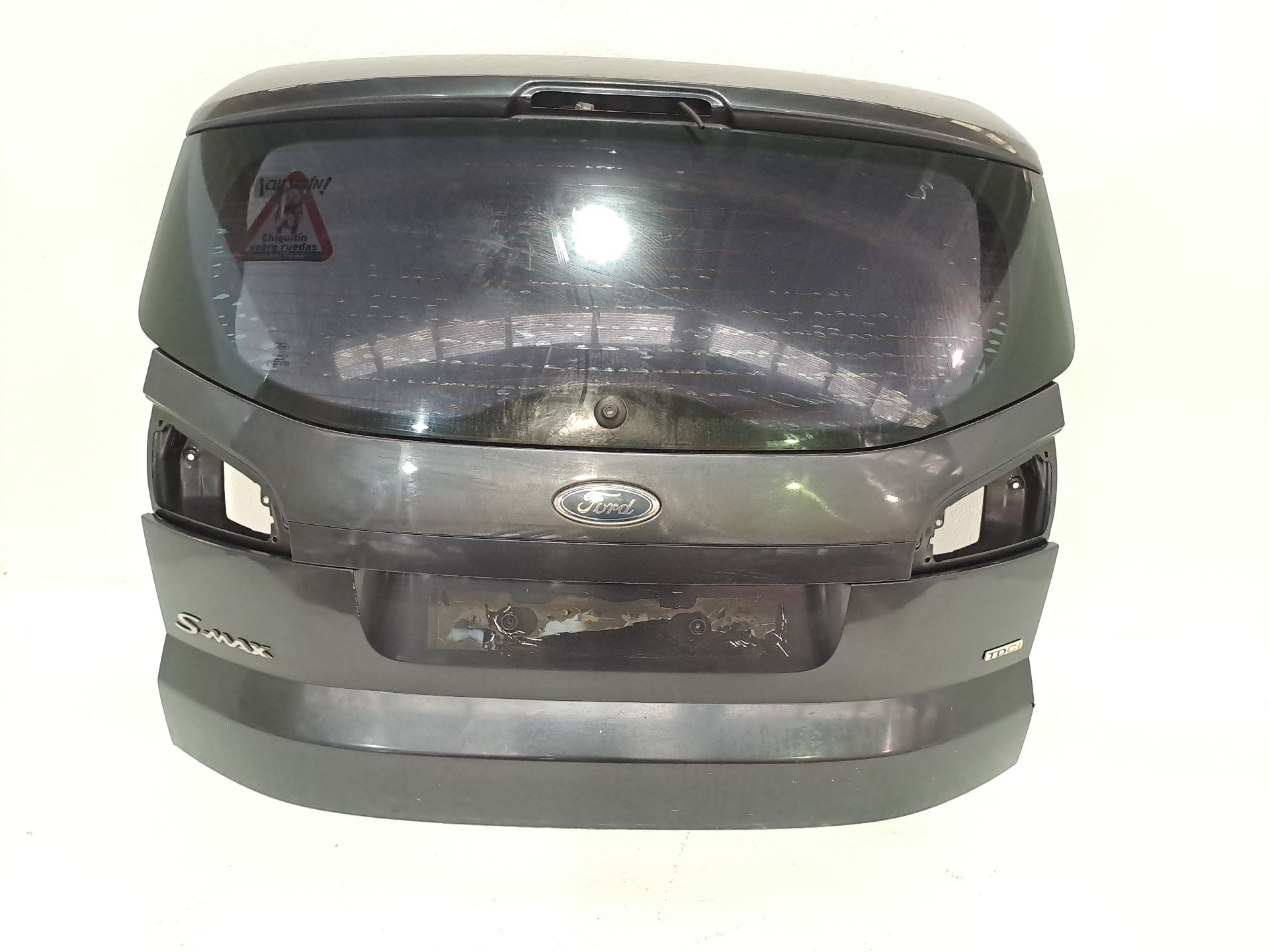 Tampa traseira FORD S-MAX (CA1)