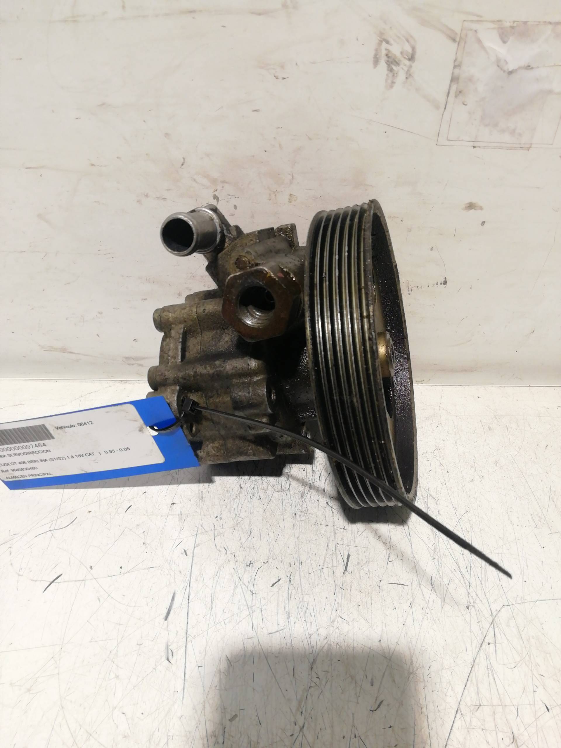 Pompe direction assistée PEUGEOT 406 BERLINA (S1/S2)