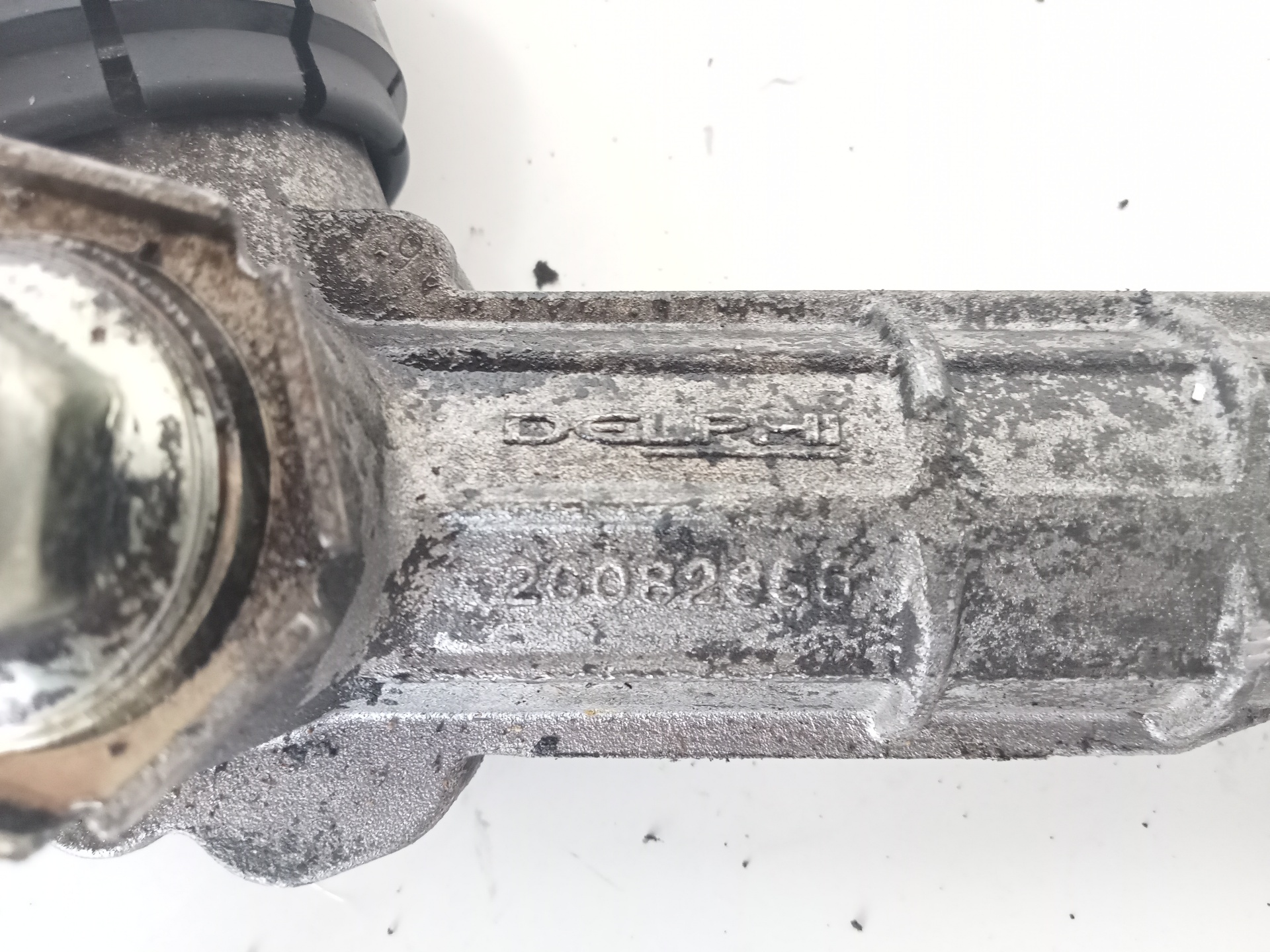 Crémaillère de direction OPEL CORSA C