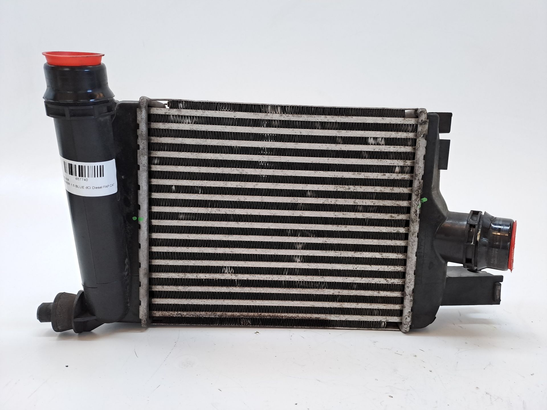 Intercooler DACIA DOKKER