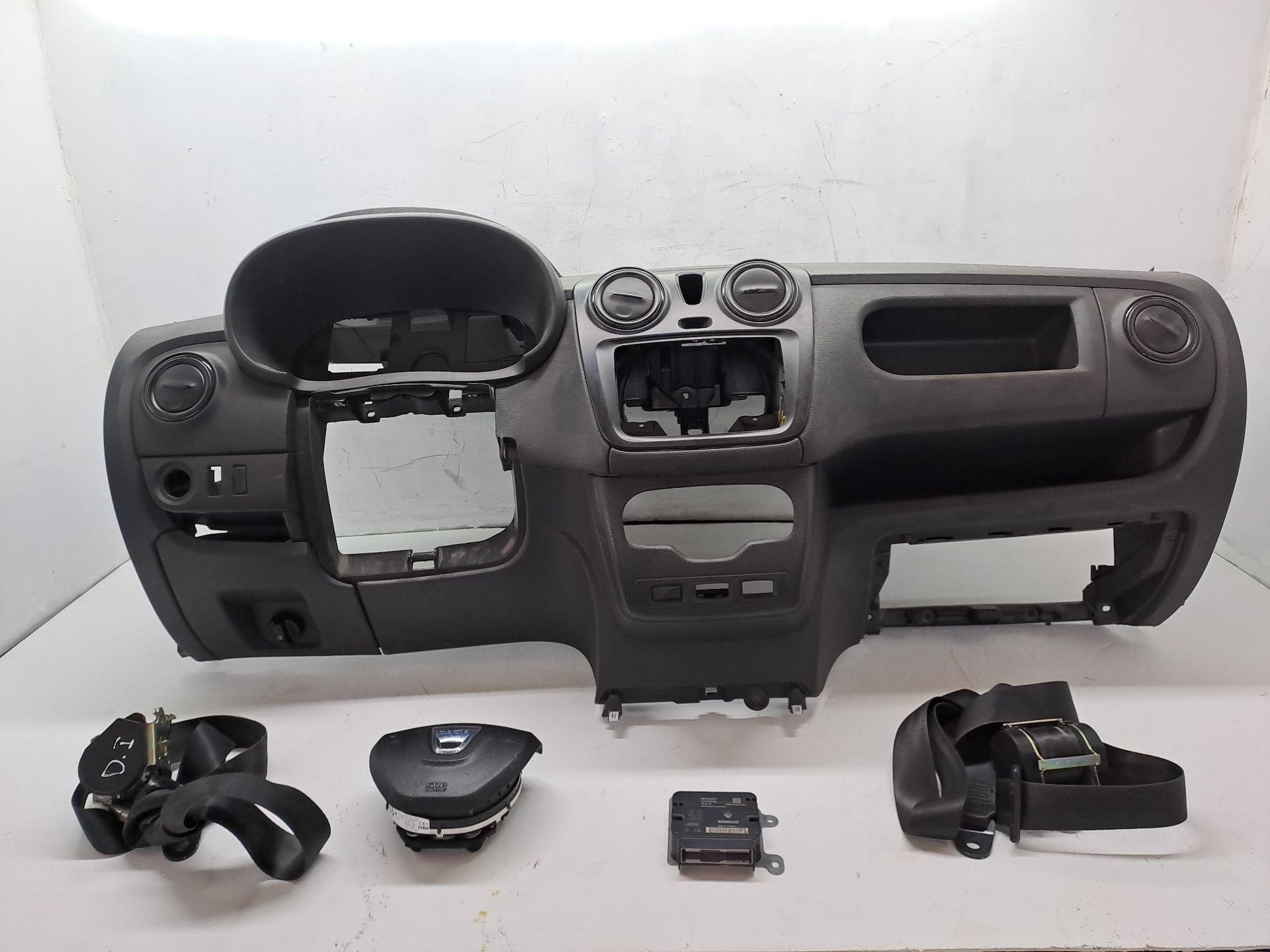 Airbag-Kit DACIA DOKKER