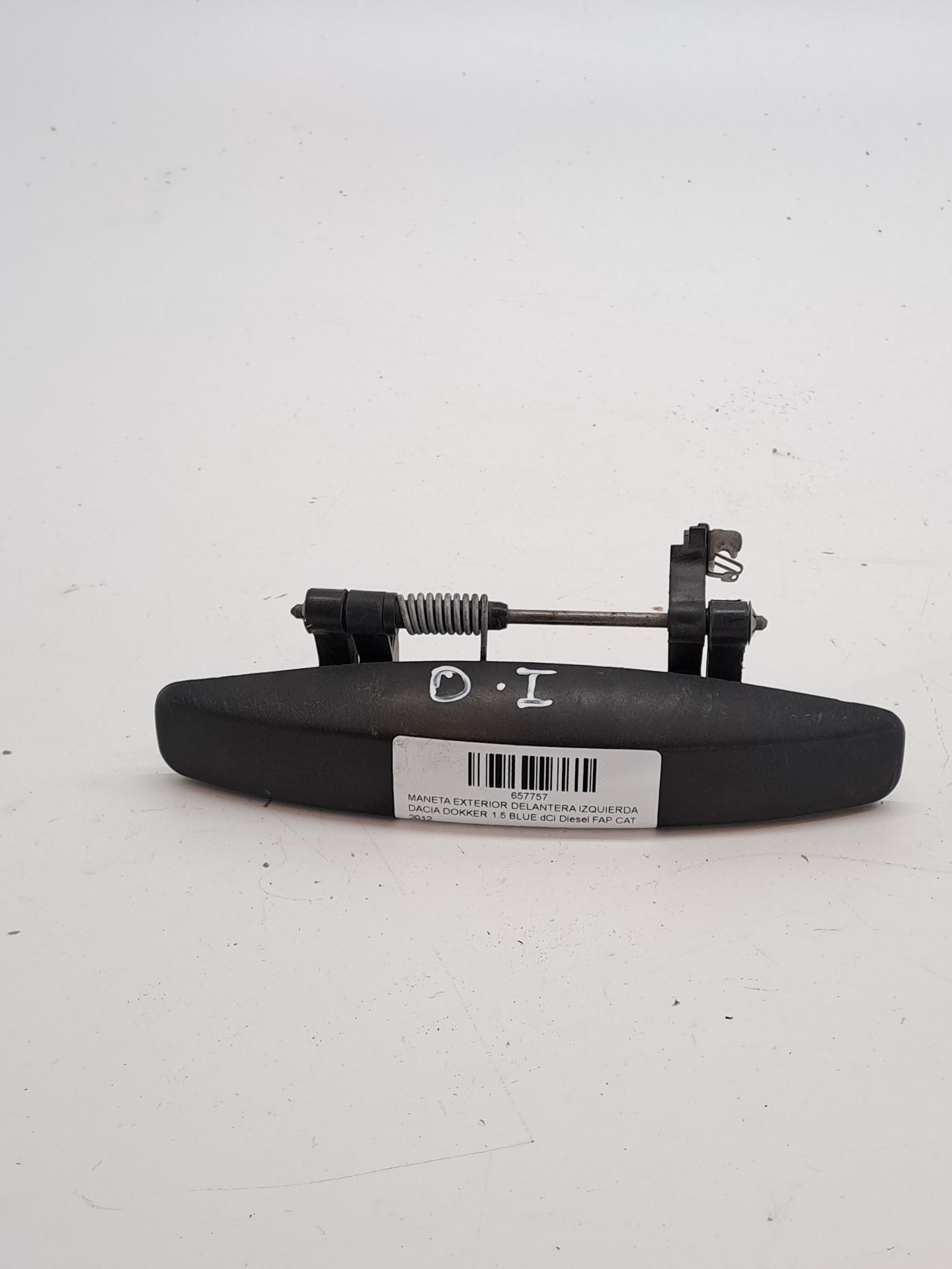 Front Left Exterior Door Handle DACIA DOKKER