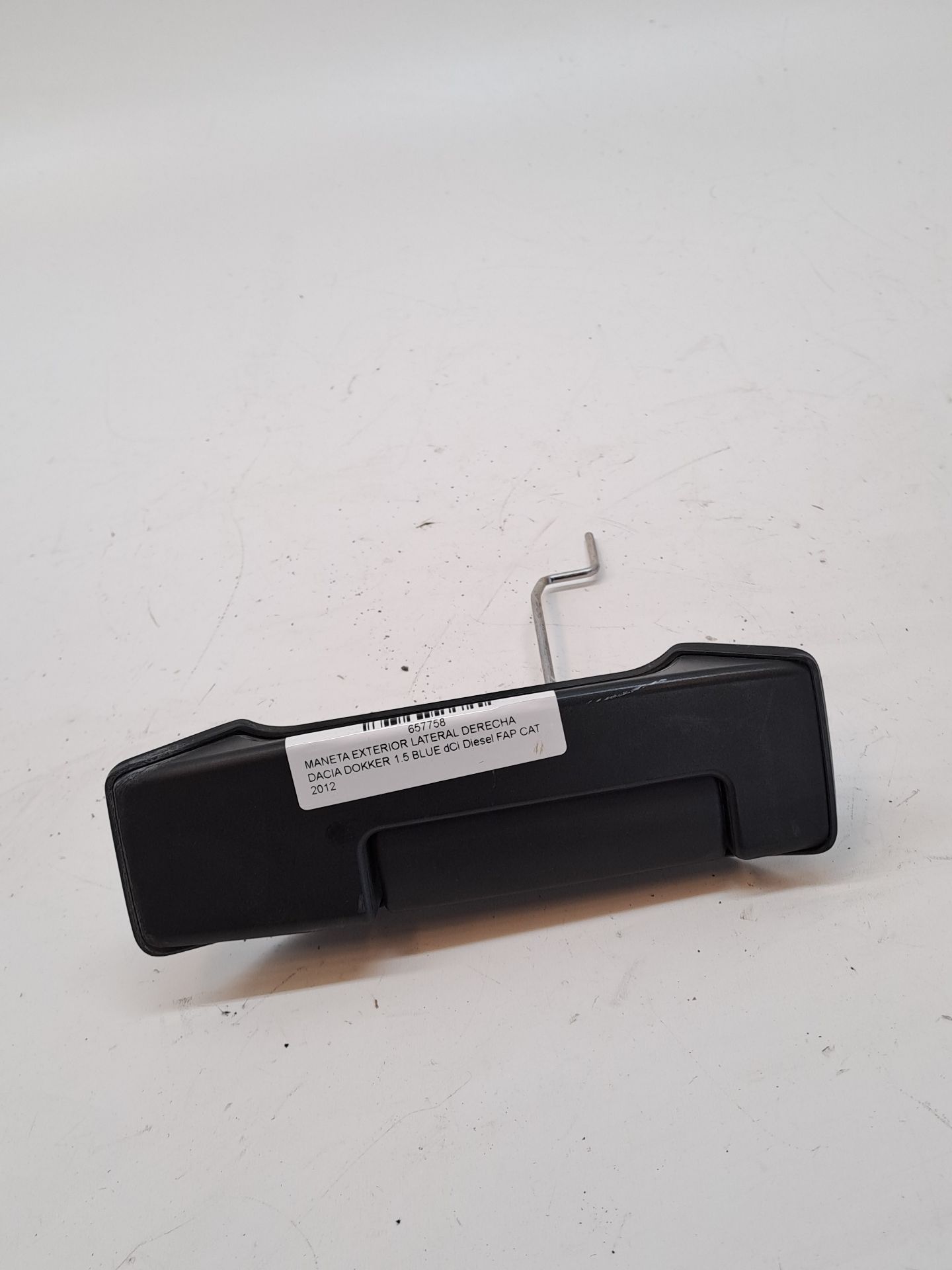 Right Exterior Side Door Handle DACIA DOKKER
