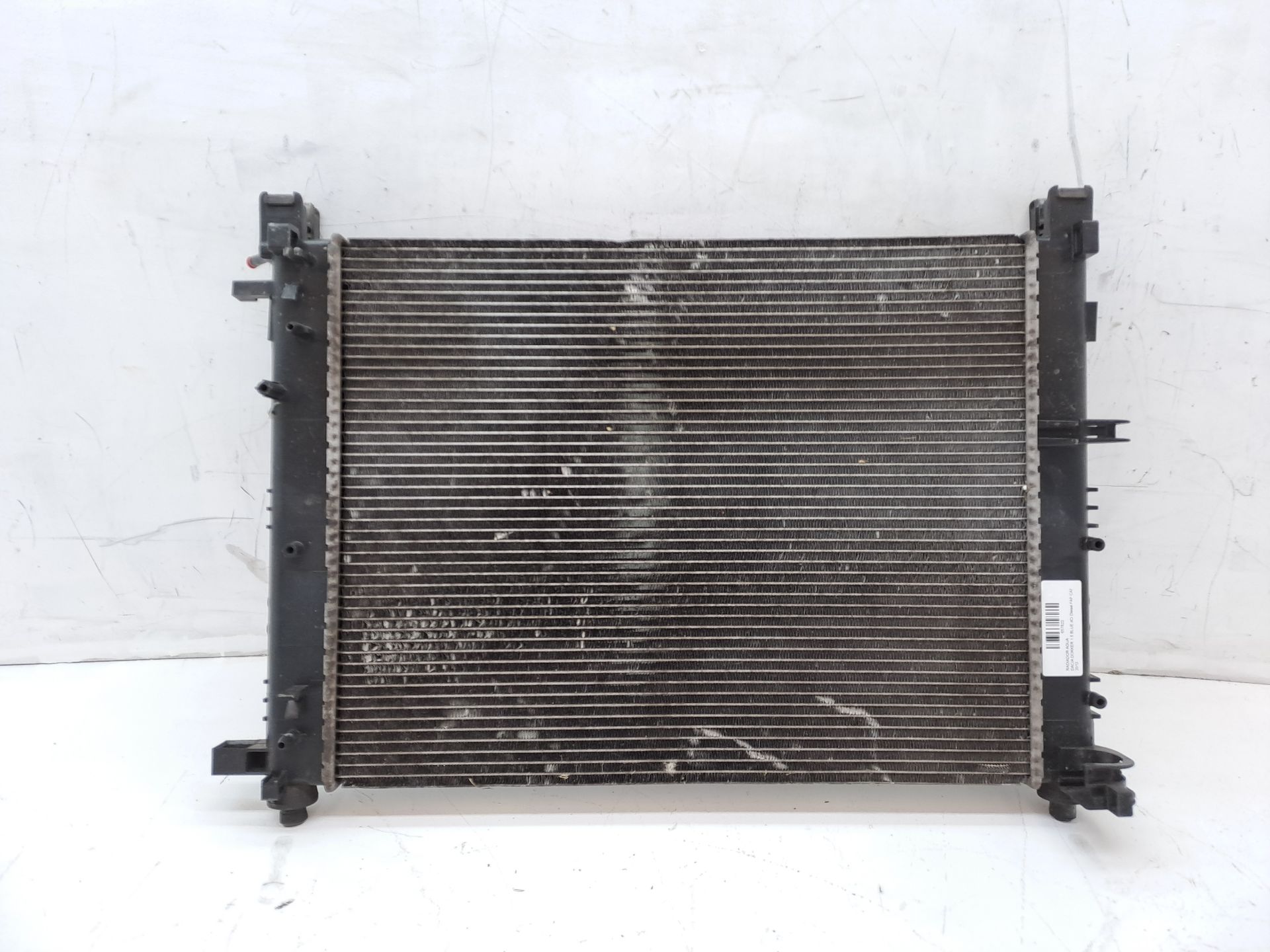 Radiateur d'eau DACIA DOKKER