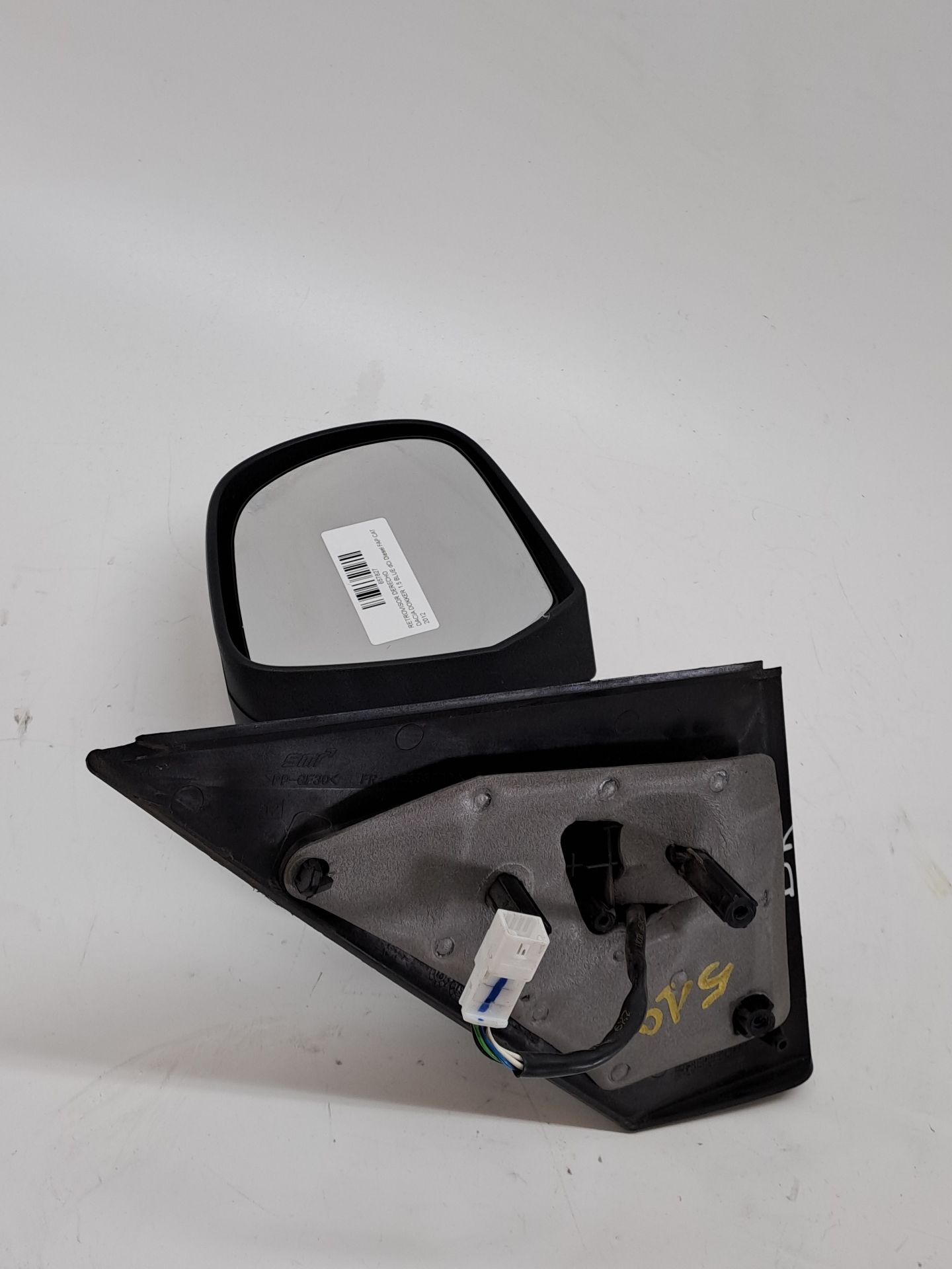 Retrovisor direito DACIA DOKKER