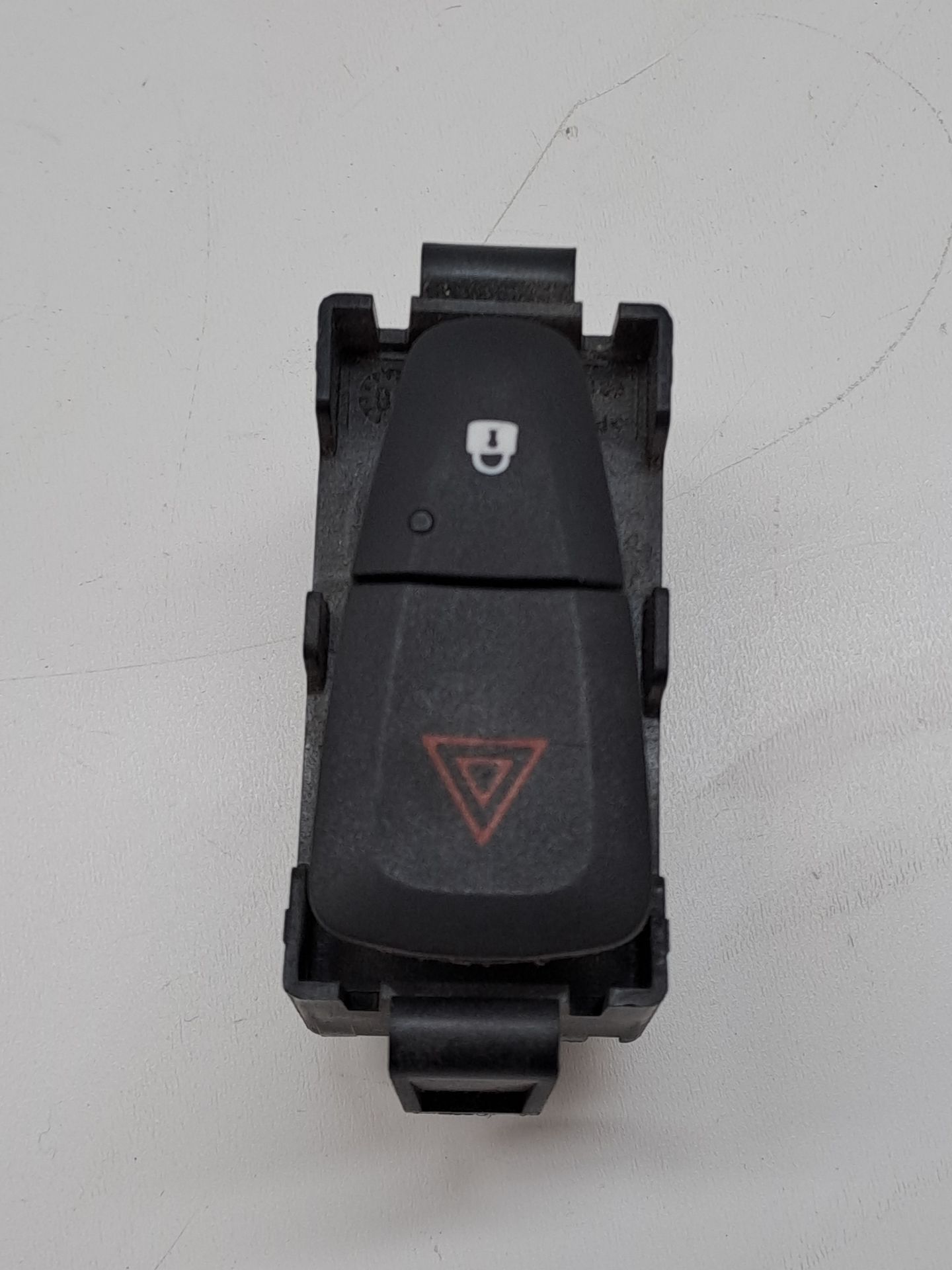 Warnlampe DACIA DOKKER