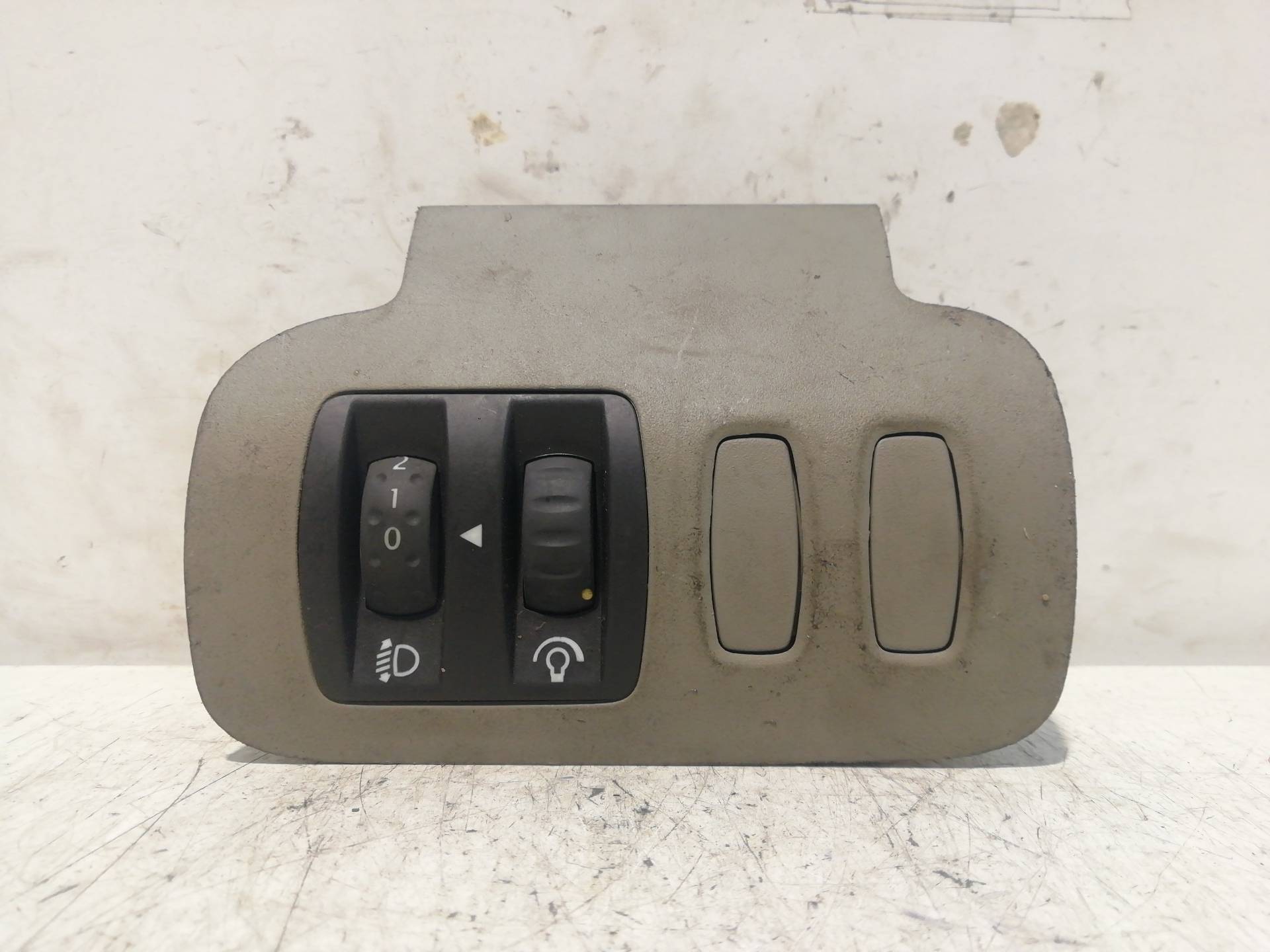 Lichtschalter RENAULT SCENIC II