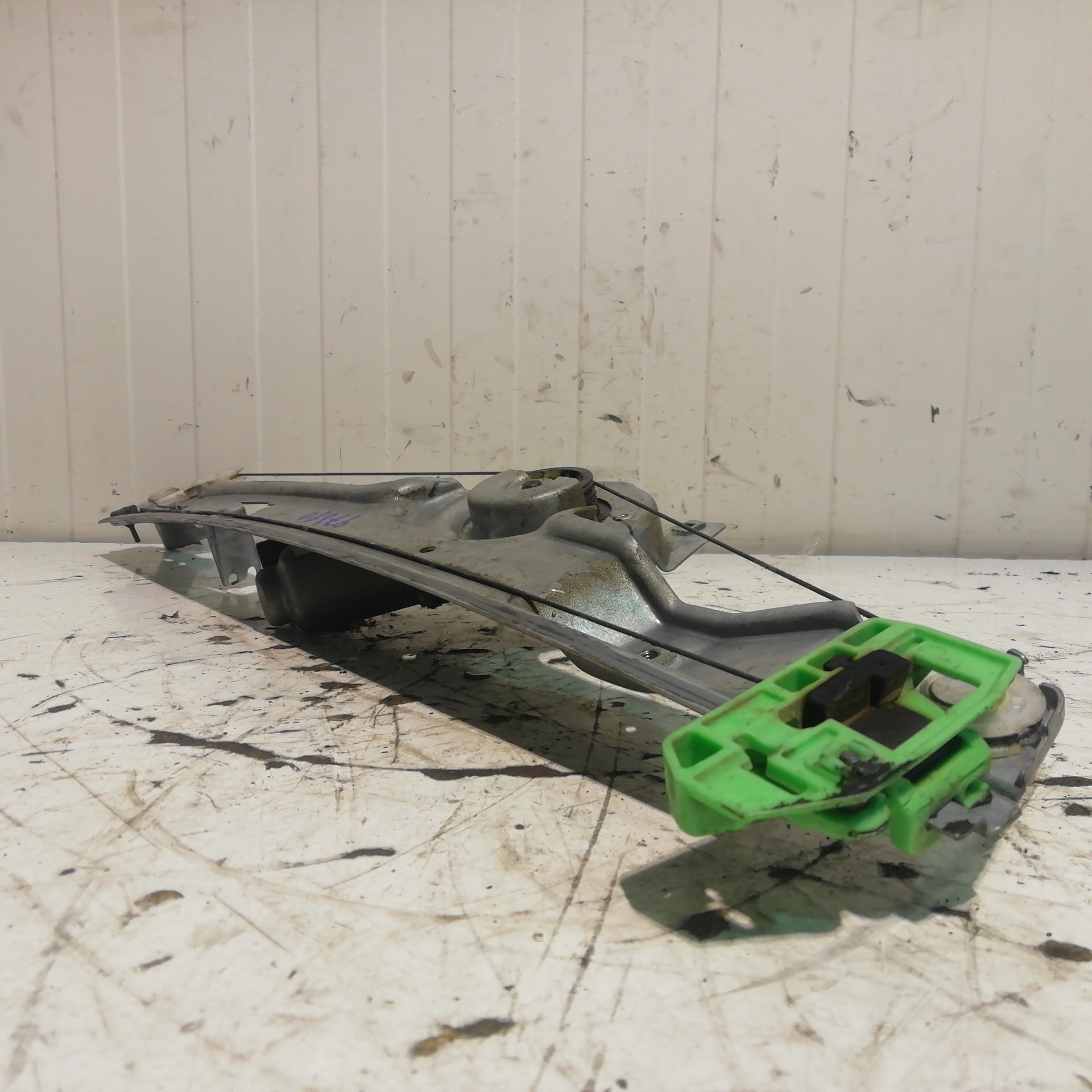 Front Left Window Motor RENAULT SCENIC II