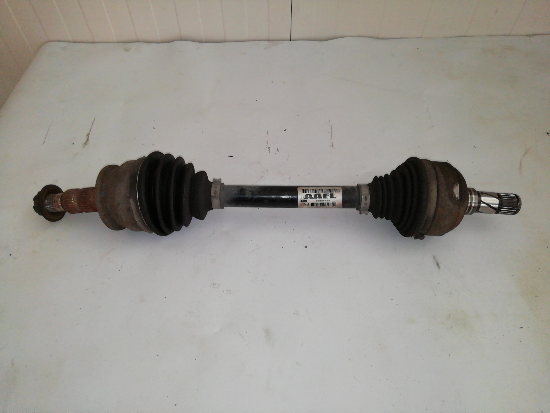 Transmission avant gauche OPEL ASTRA J SPORTS TOURER