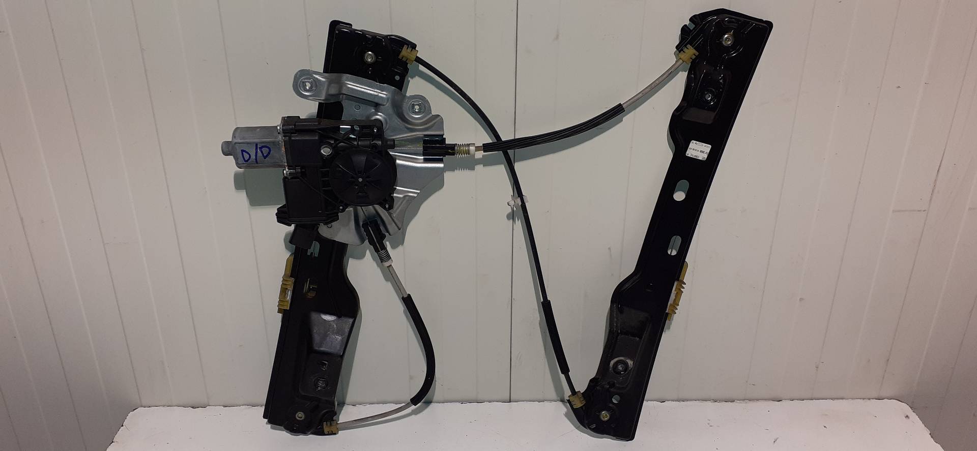 Front right window regulator OPEL ASTRA J SPORTS TOURER