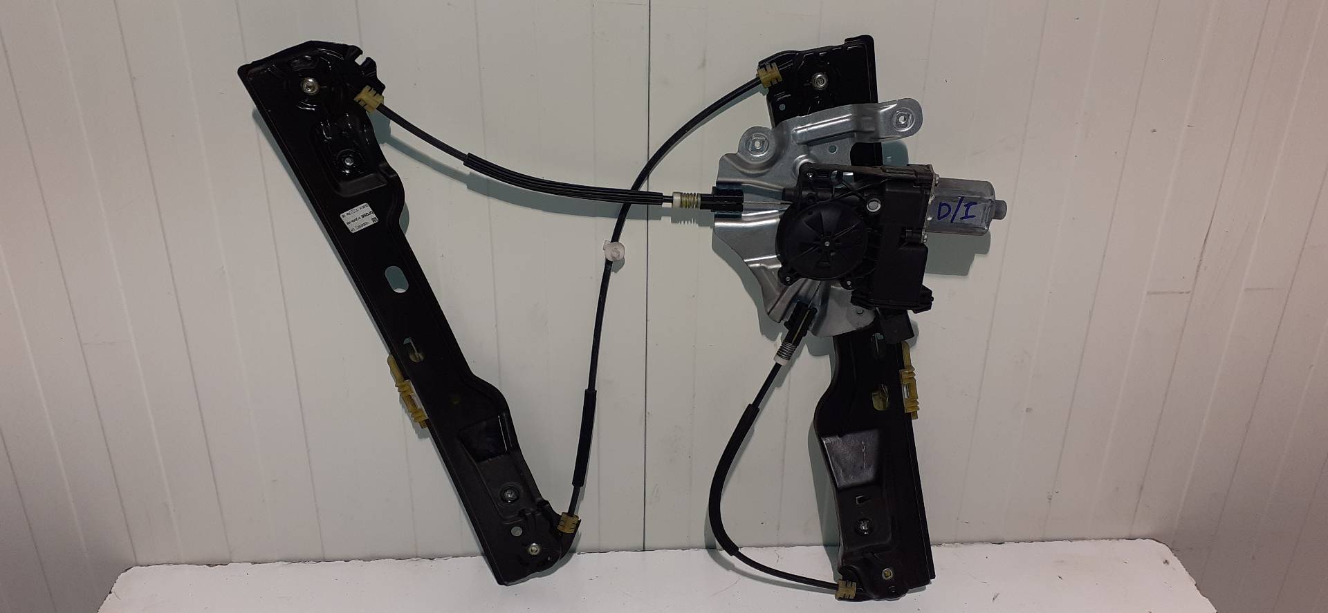 Front left window regulator OPEL ASTRA J SPORTS TOURER