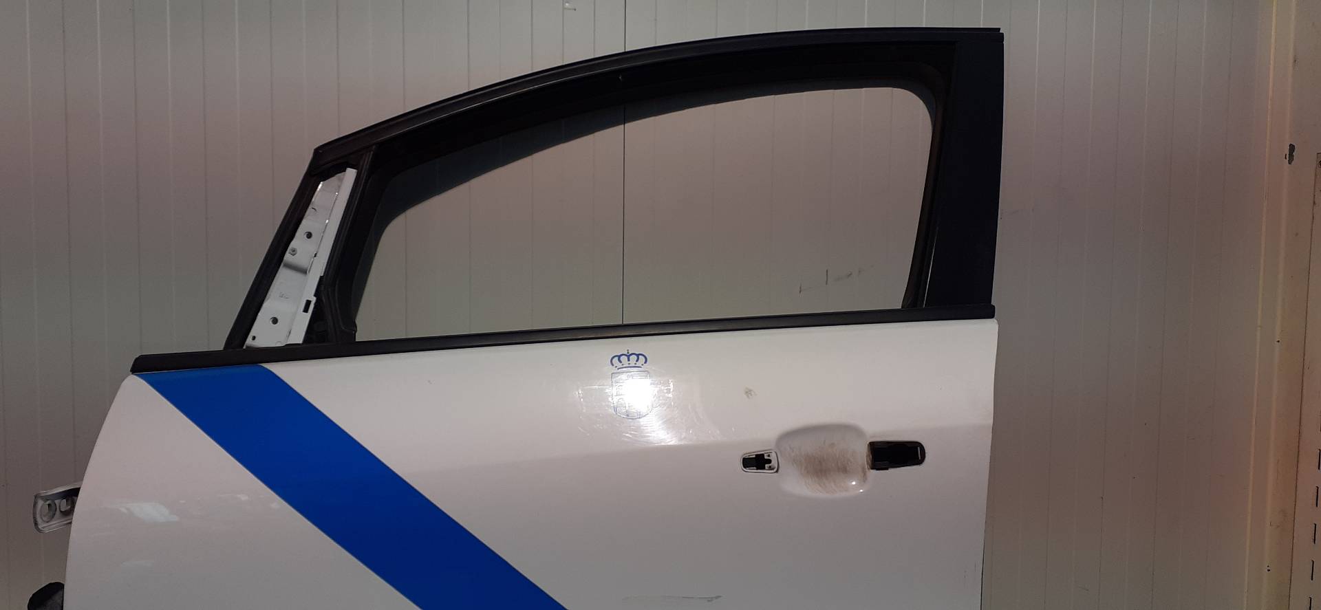 Tür vorne links OPEL ASTRA J SPORTS TOURER