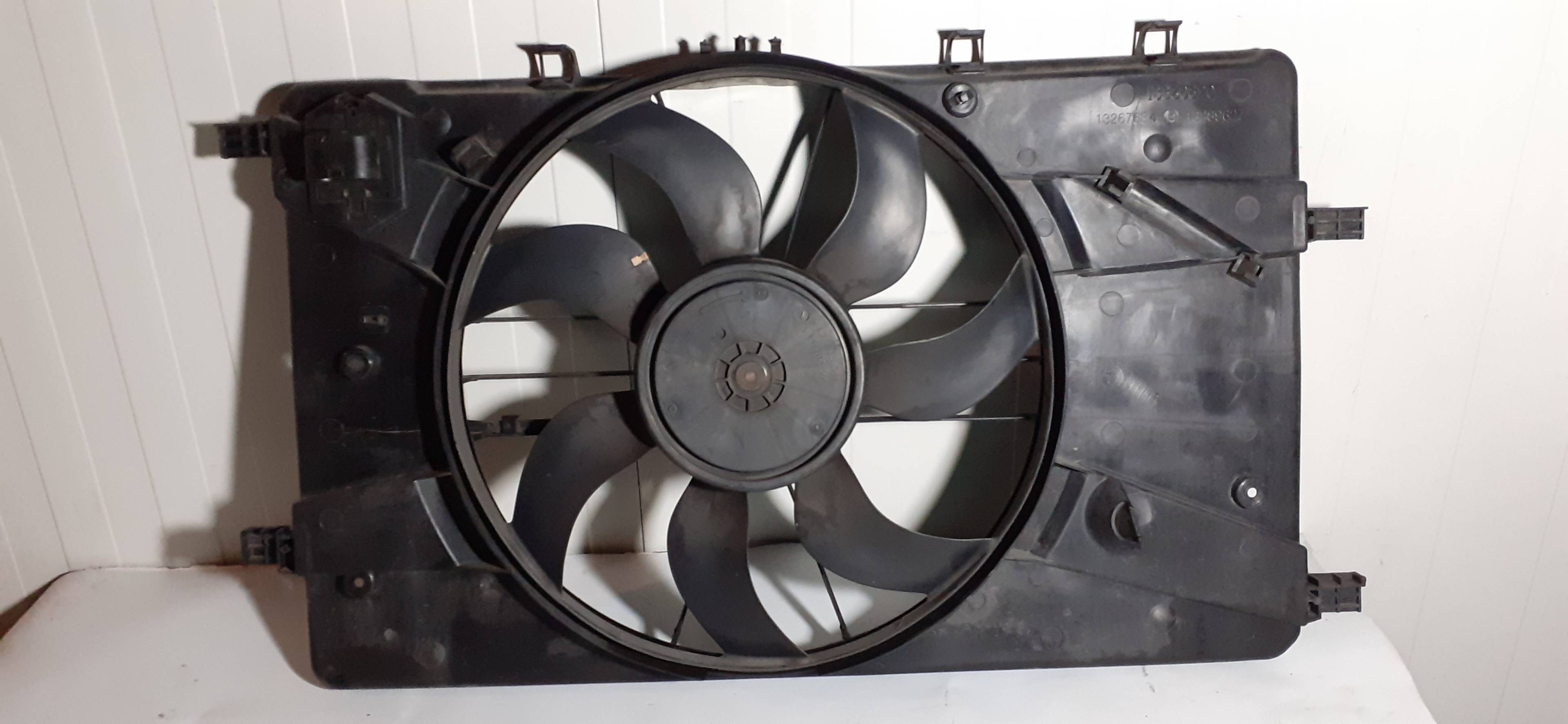 Eletroventilador OPEL ASTRA J SPORTS TOURER