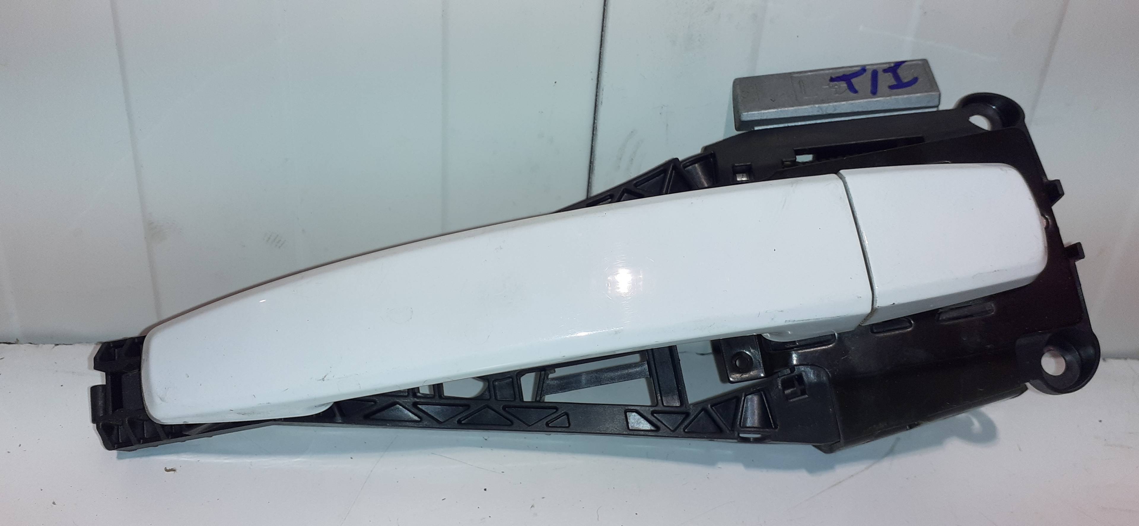 Rear Left Exterior Door Handle OPEL ASTRA J SPORTS TOURER