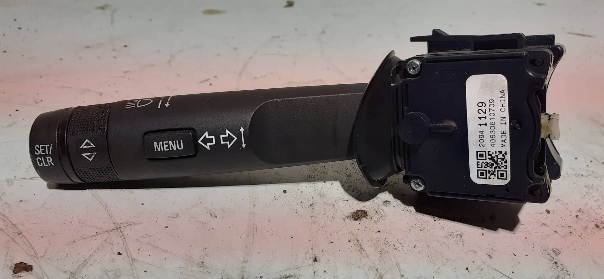 Commande de clignotants OPEL ASTRA J SPORTS TOURER