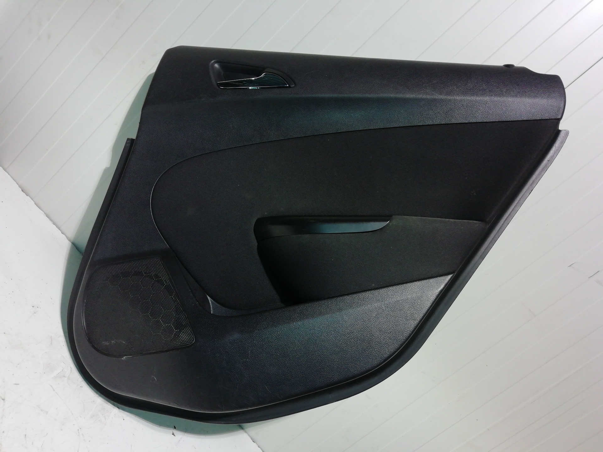 Rear Right Door Trim Panel OPEL ASTRA J SPORTS TOURER