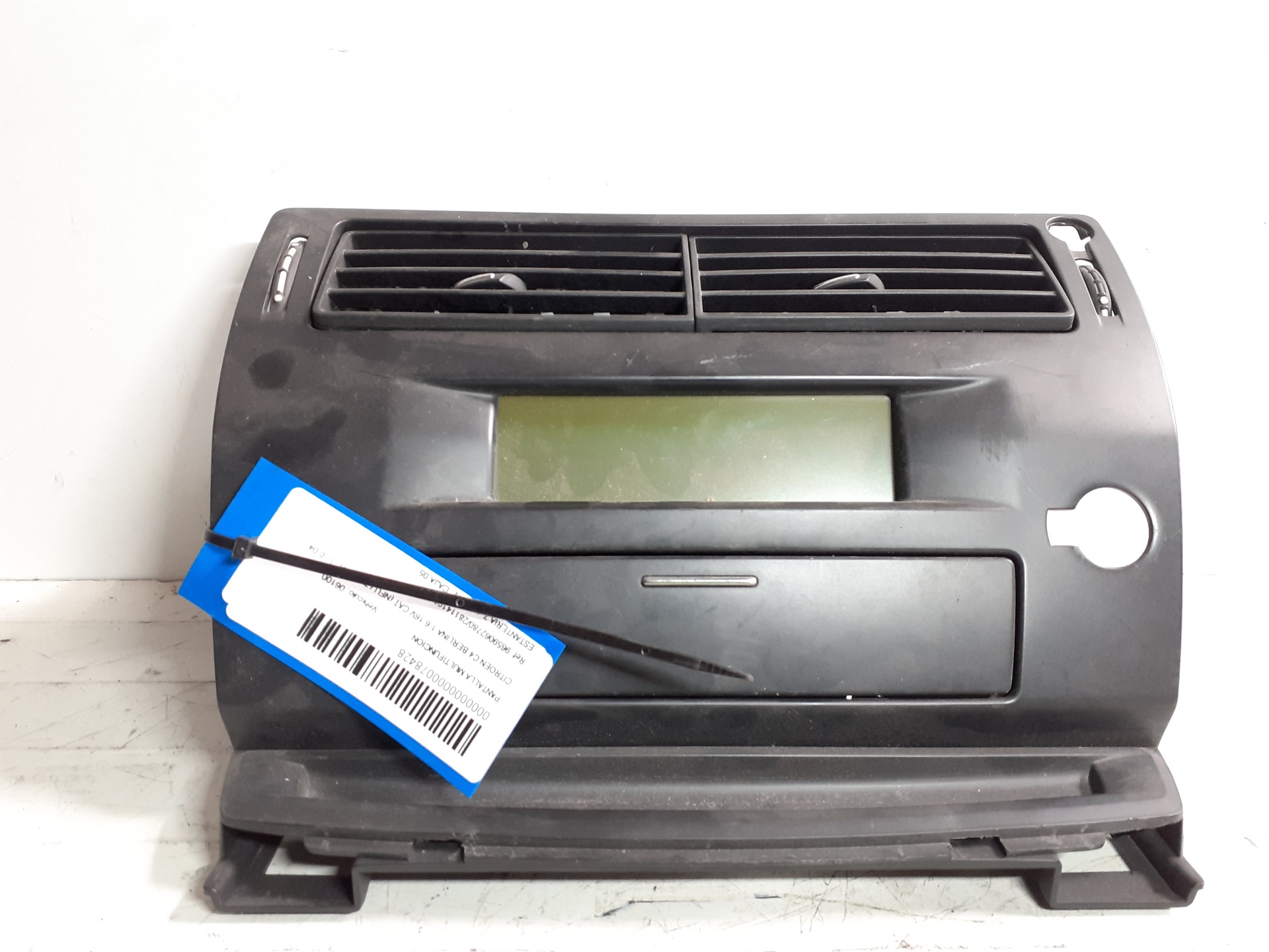 Display multifunções CITROEN C4 COUPE