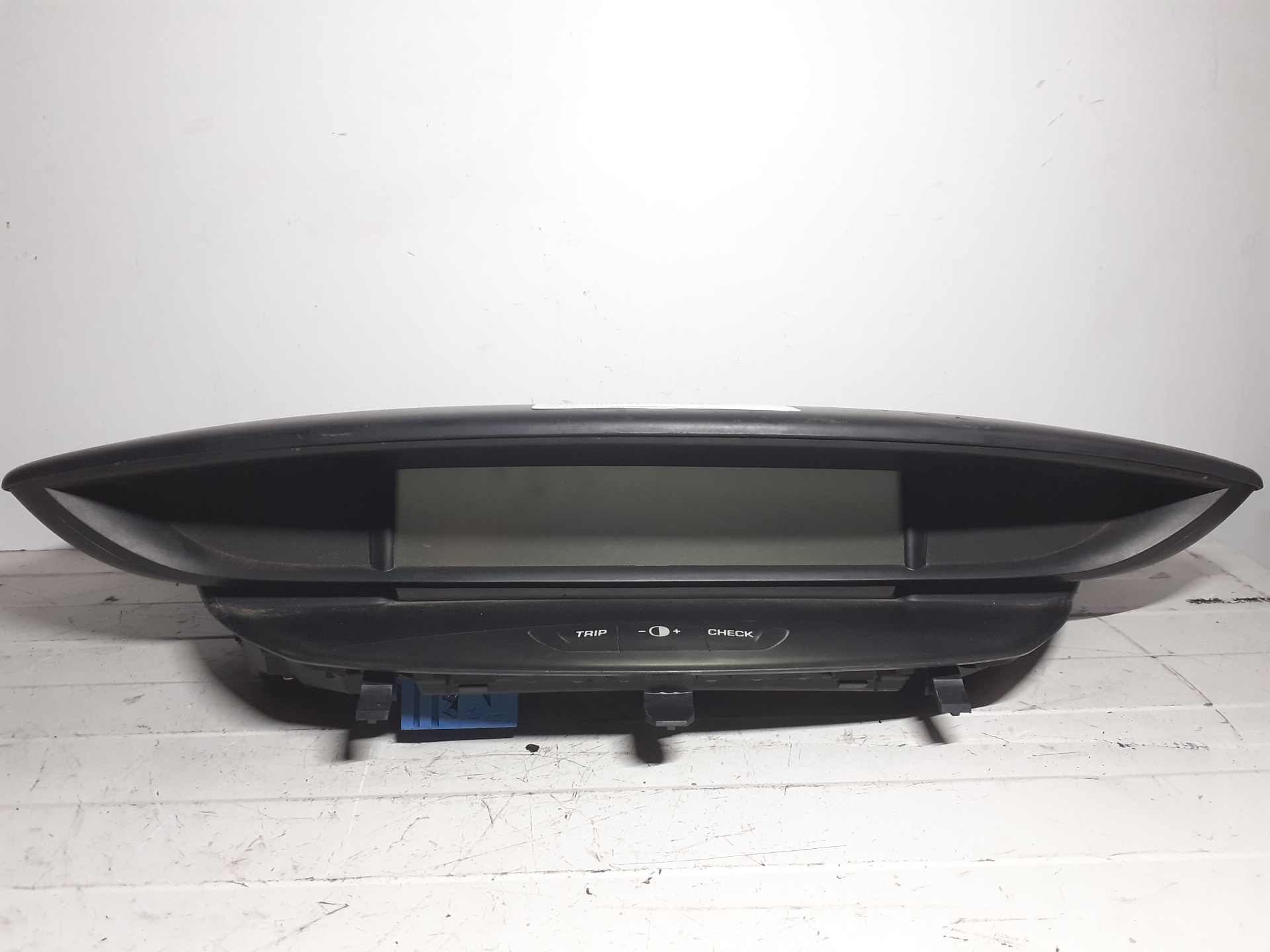 Combiné d’instruments CITROEN C4 COUPE