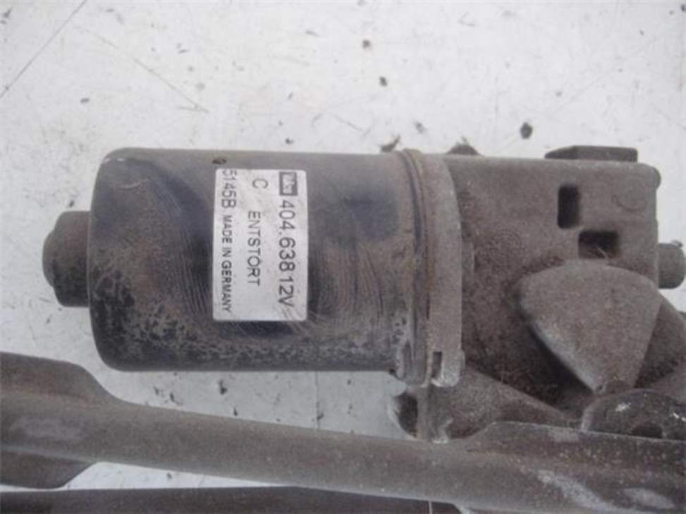 Scheibenwischermotor vorne CITROEN C4 COUPE