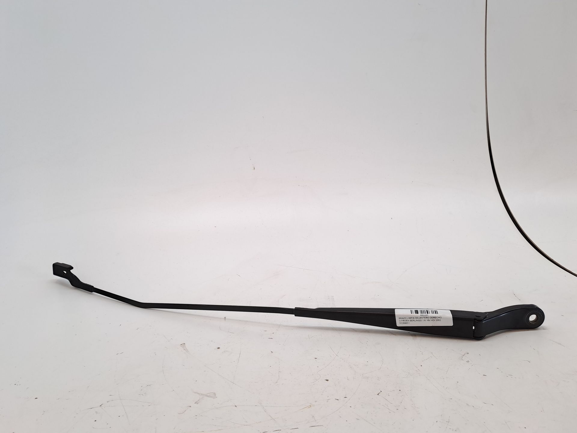 Front Right Wiper Arm CITROEN BERLINGO
