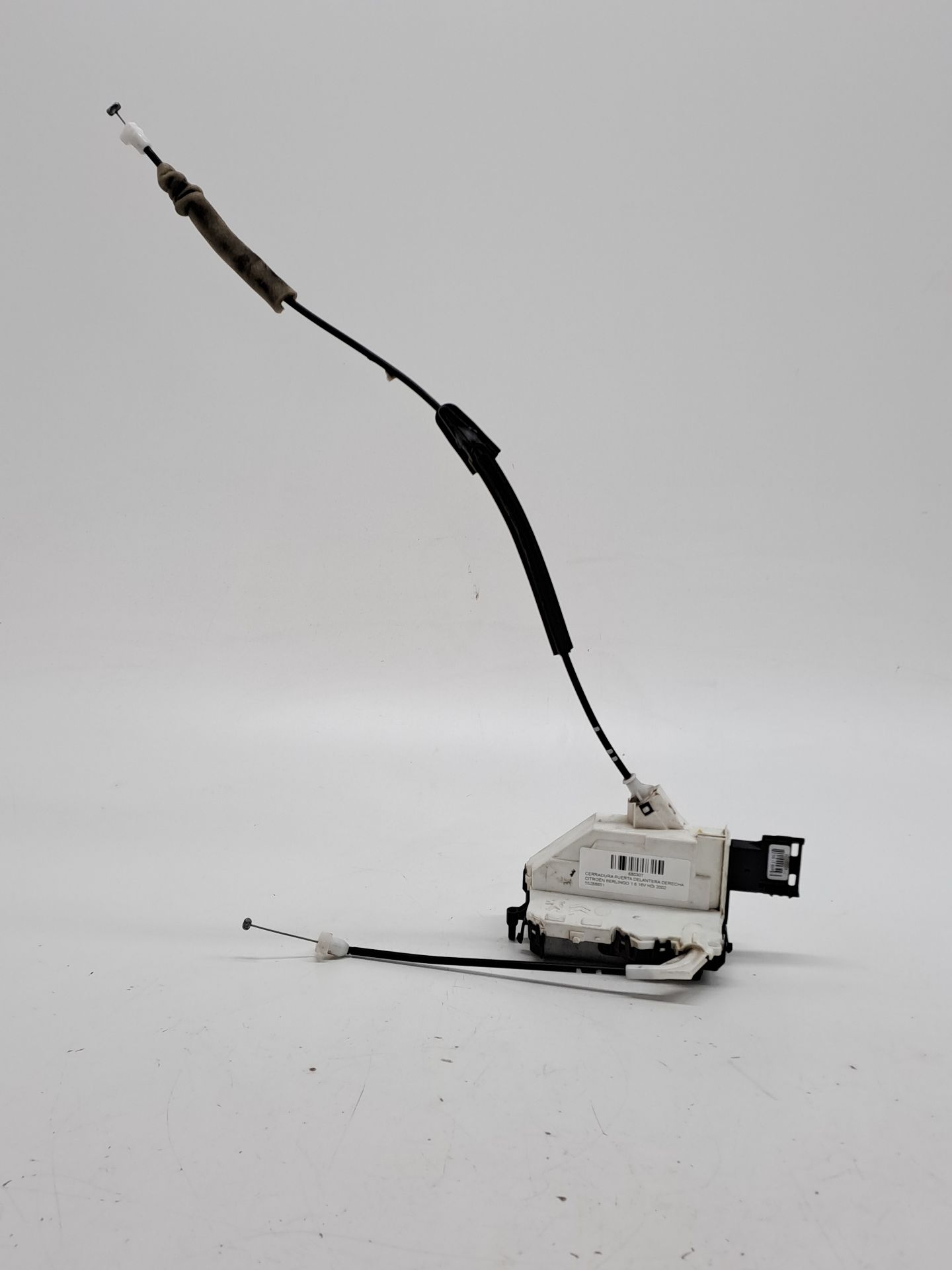 Front right door lock CITROEN BERLINGO