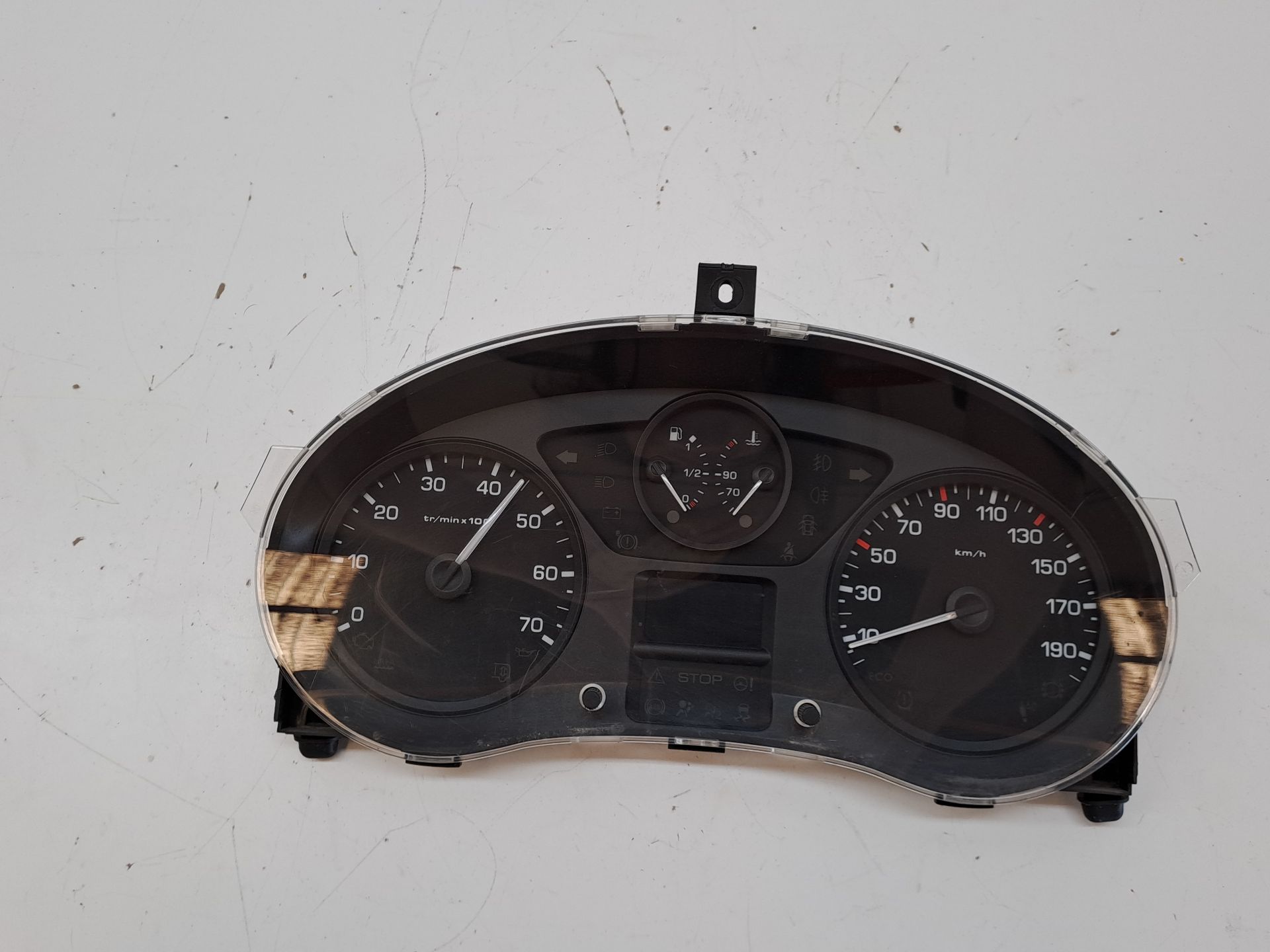 Quadro strumenti CITROEN BERLINGO